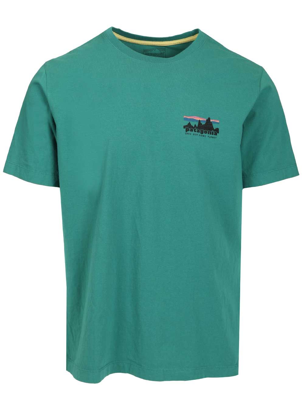 '73 Skyline T-Shirt 37841GEMG (patagonia / Tシャツ・カットソー ) | patagonia (パタゴニア)