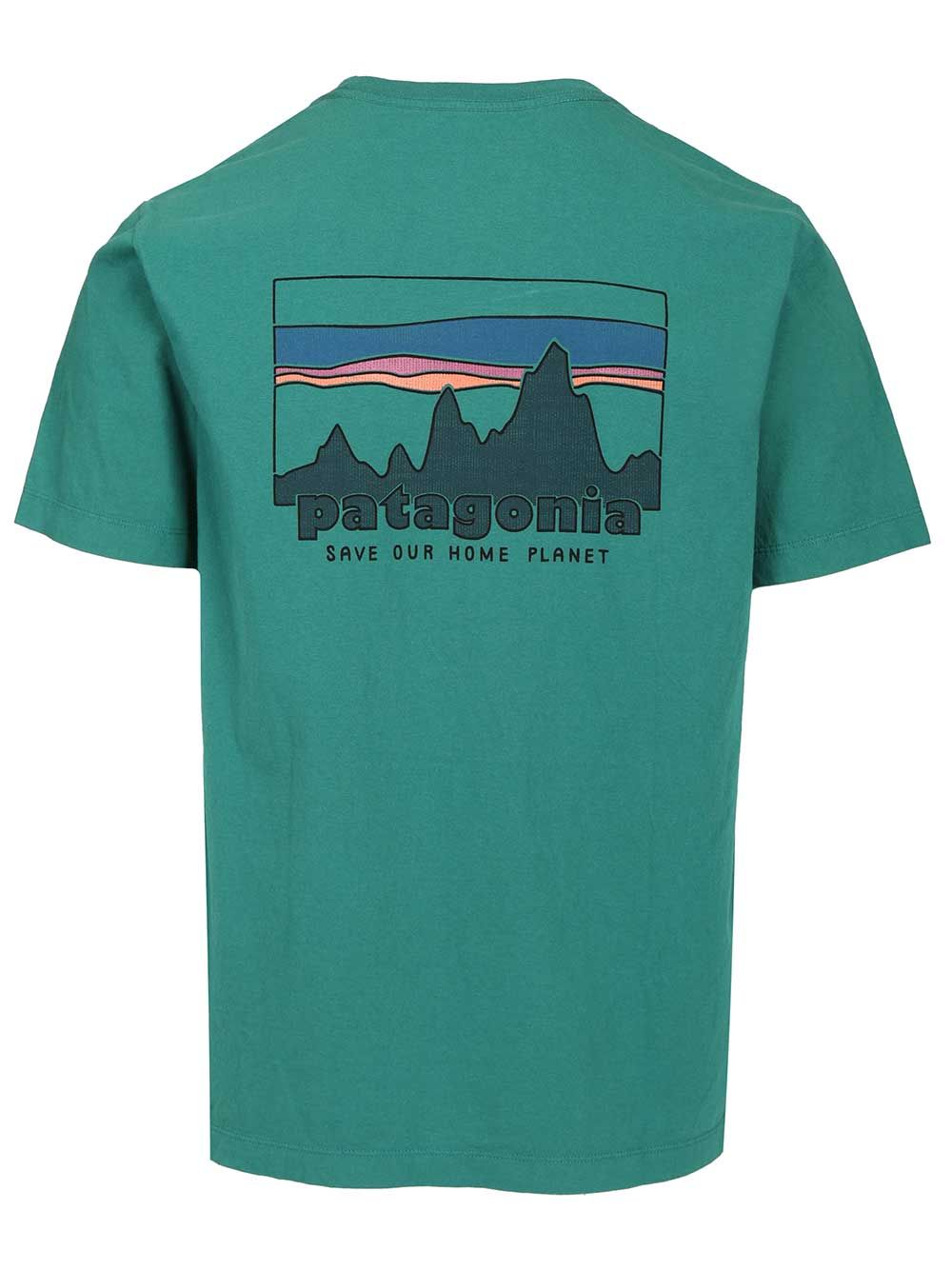 '73 Skyline T-Shirt 37841GEMG (patagonia / Tシャツ・カットソー ) | patagonia (パタゴニア)(1)
