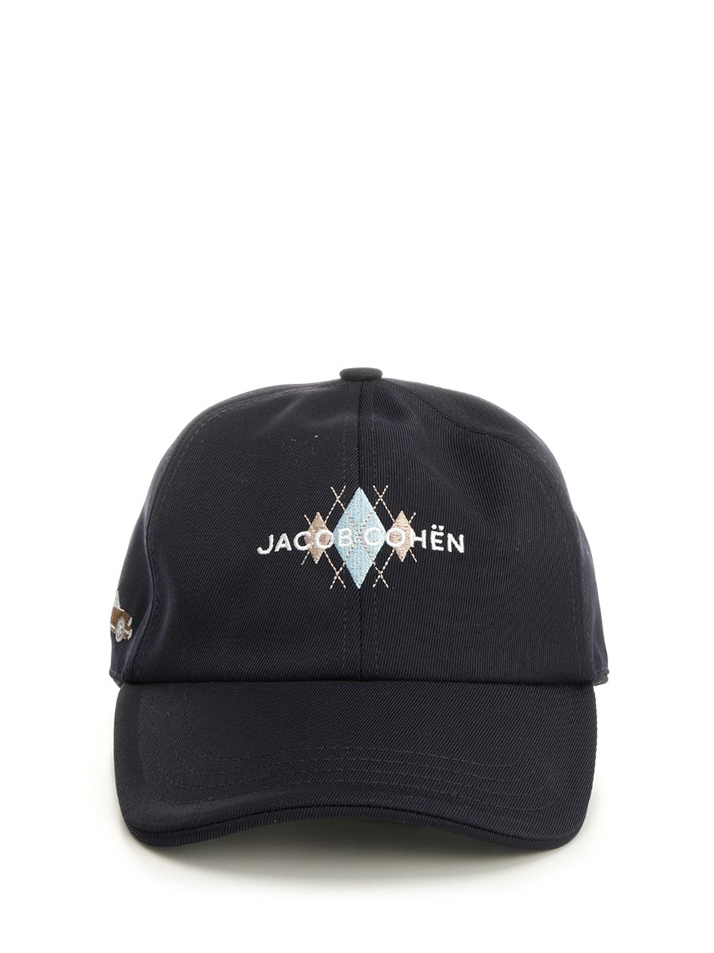 CAPPELLINO BASEBALL RW PORSCHE NERO JUEA0065002T937ARW (JACOB COHEN / 帽子 ) | JACOB COHEN (ヤコブ コーエン)