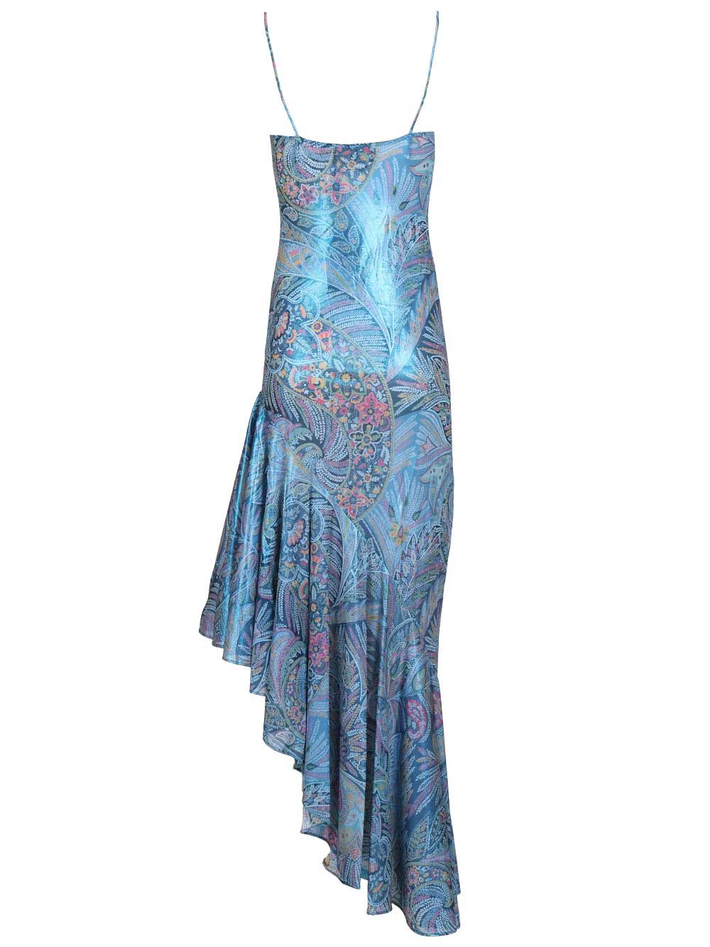 SLIP DRESS PAISLEY PRINT WRHA059599IAS82X0887 (ETRO / ワンピース・ドレス・オールインワン ) | ETRO (エトロ)(1)