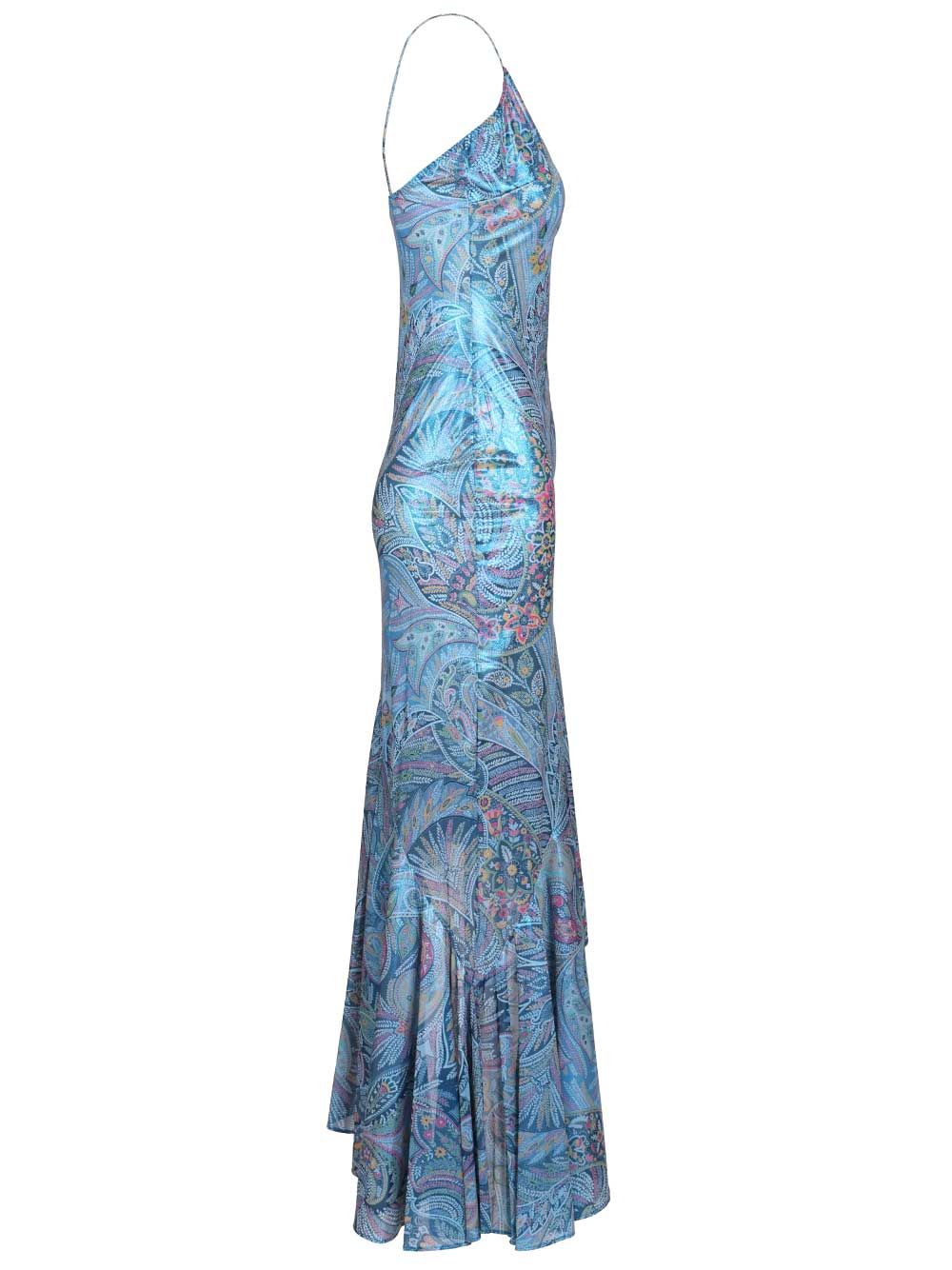 SLIP DRESS PAISLEY PRINT WRHA059599IAS82X0887 (ETRO / ワンピース・ドレス・オールインワン ) | ETRO (エトロ)(2)