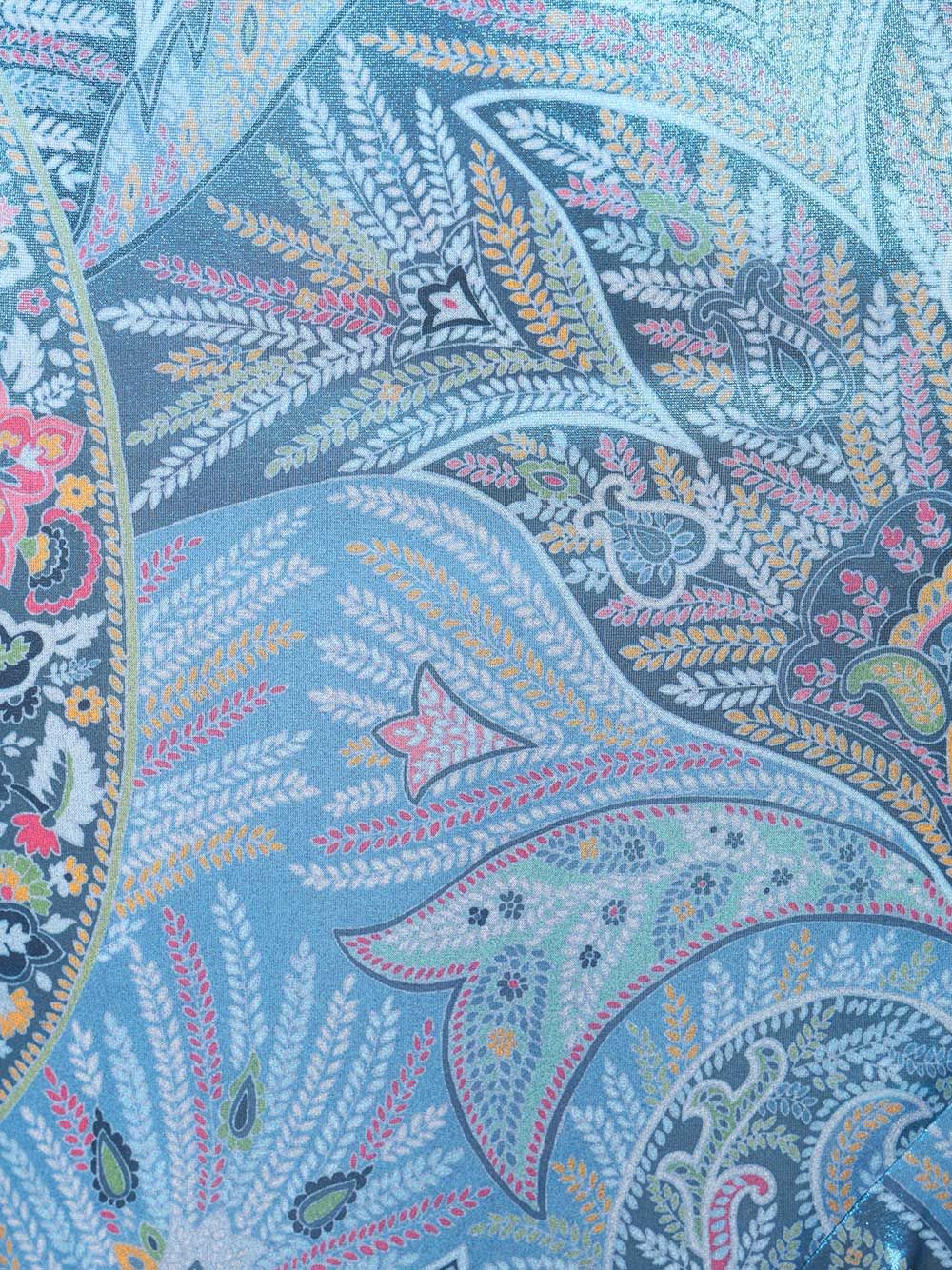 SLIP DRESS PAISLEY PRINT WRHA059599IAS82X0887 (ETRO / ワンピース・ドレス・オールインワン ) | ETRO (エトロ)(3)