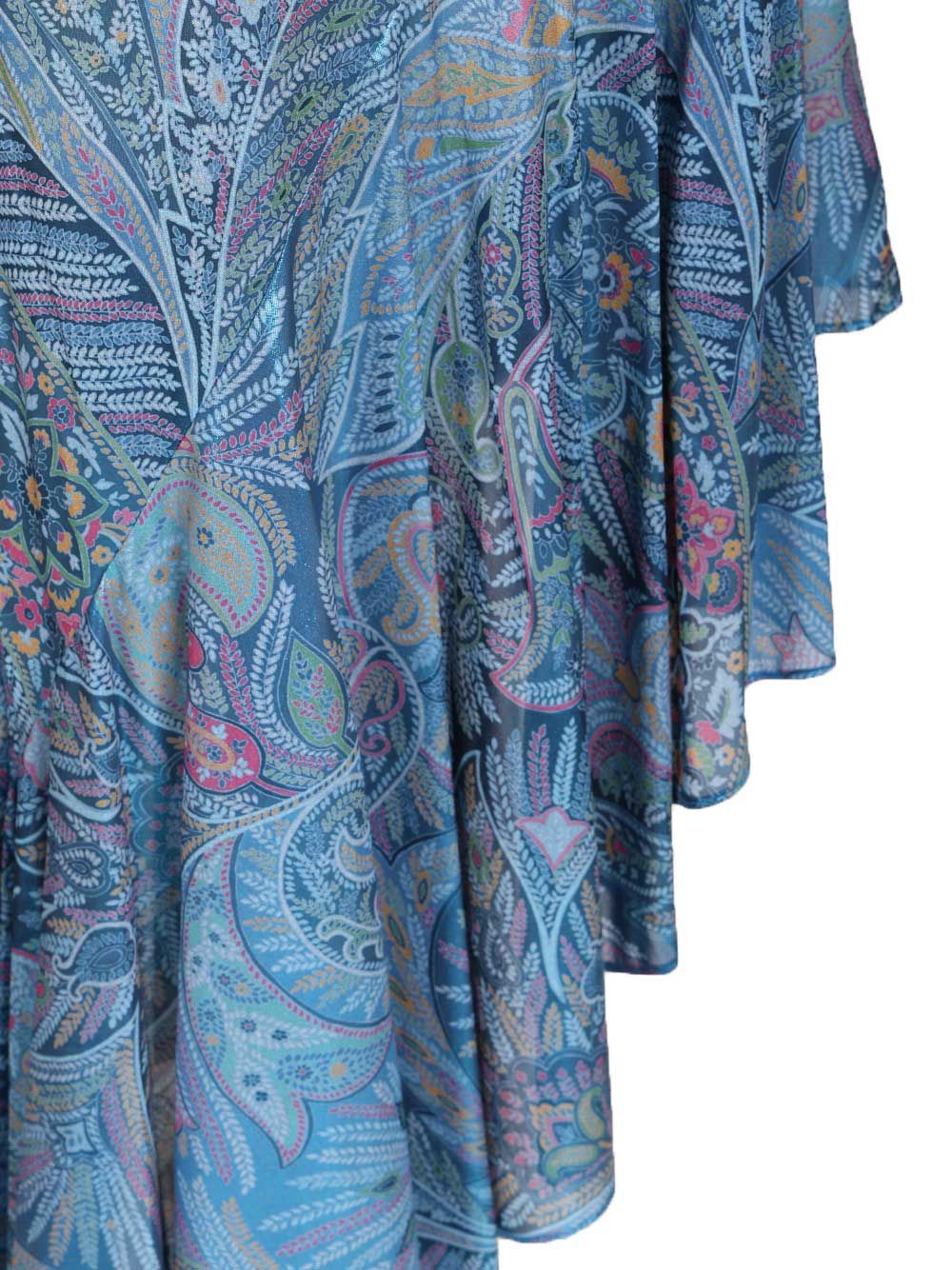SLIP DRESS PAISLEY PRINT WRHA059599IAS82X0887 (ETRO / ワンピース・ドレス・オールインワン ) | ETRO (エトロ)(6)