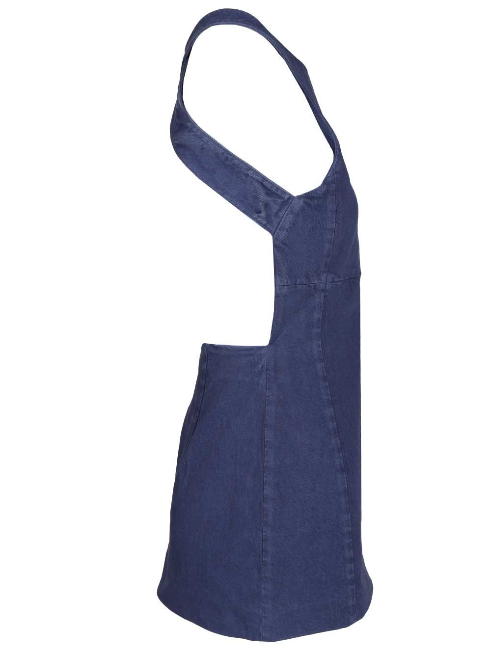 Gabardine mini dress MF6345 (MIU MIU / ワンピース・ドレス・オールインワン ) | MIU MIU (ミュウミュウ)(2)