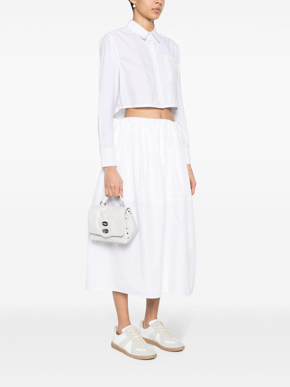 Baby Postina Tote Bag 0680100040000BABYZ0180 (ZANELLATO / ハンドバッグ・ショルダーバッグ ) | ZANELLATO (ザネラート)(1)