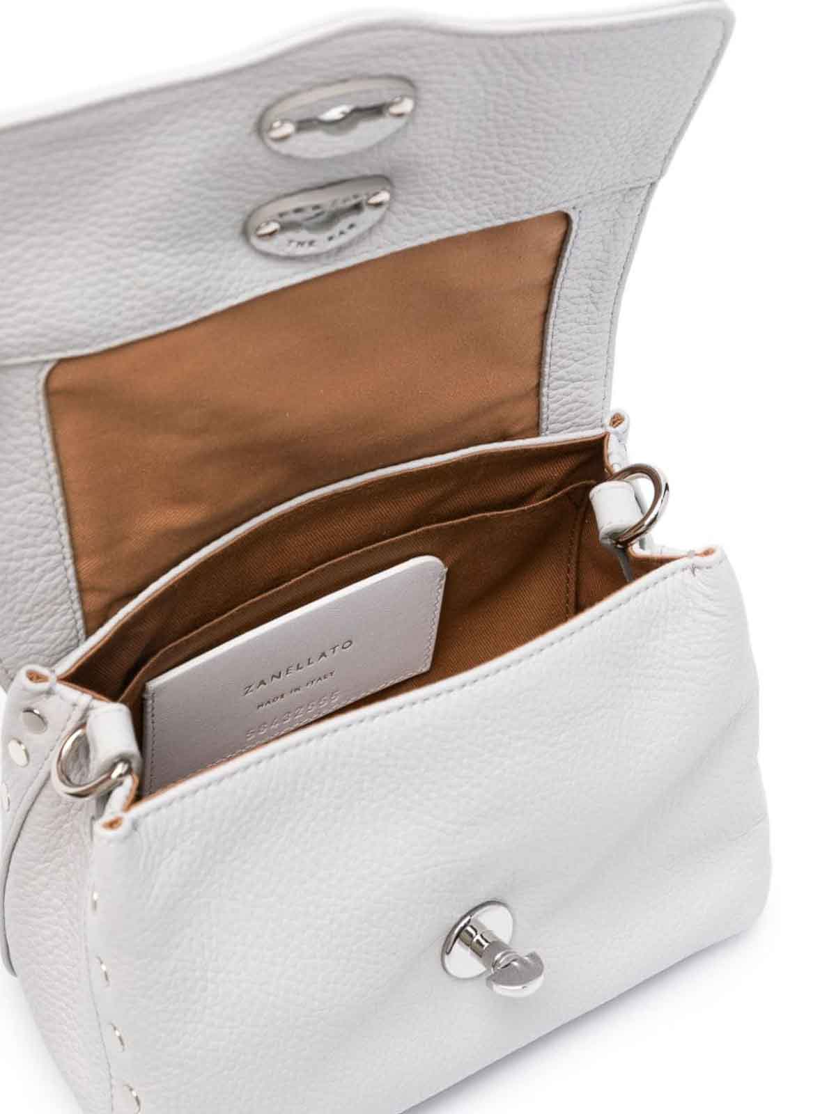 Baby Postina Tote Bag 0680100040000BABYZ0180 (ZANELLATO / ハンドバッグ・ショルダーバッグ ) | ZANELLATO (ザネラート)(3)