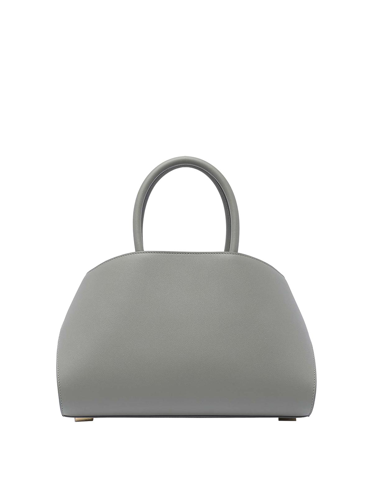 Hug small grey handbag 775279215608ASHGREY (FERRAGAMO / ハンドバッグ・ショルダーバッグ ) | FERRAGAMO (フェラガモ)(2)