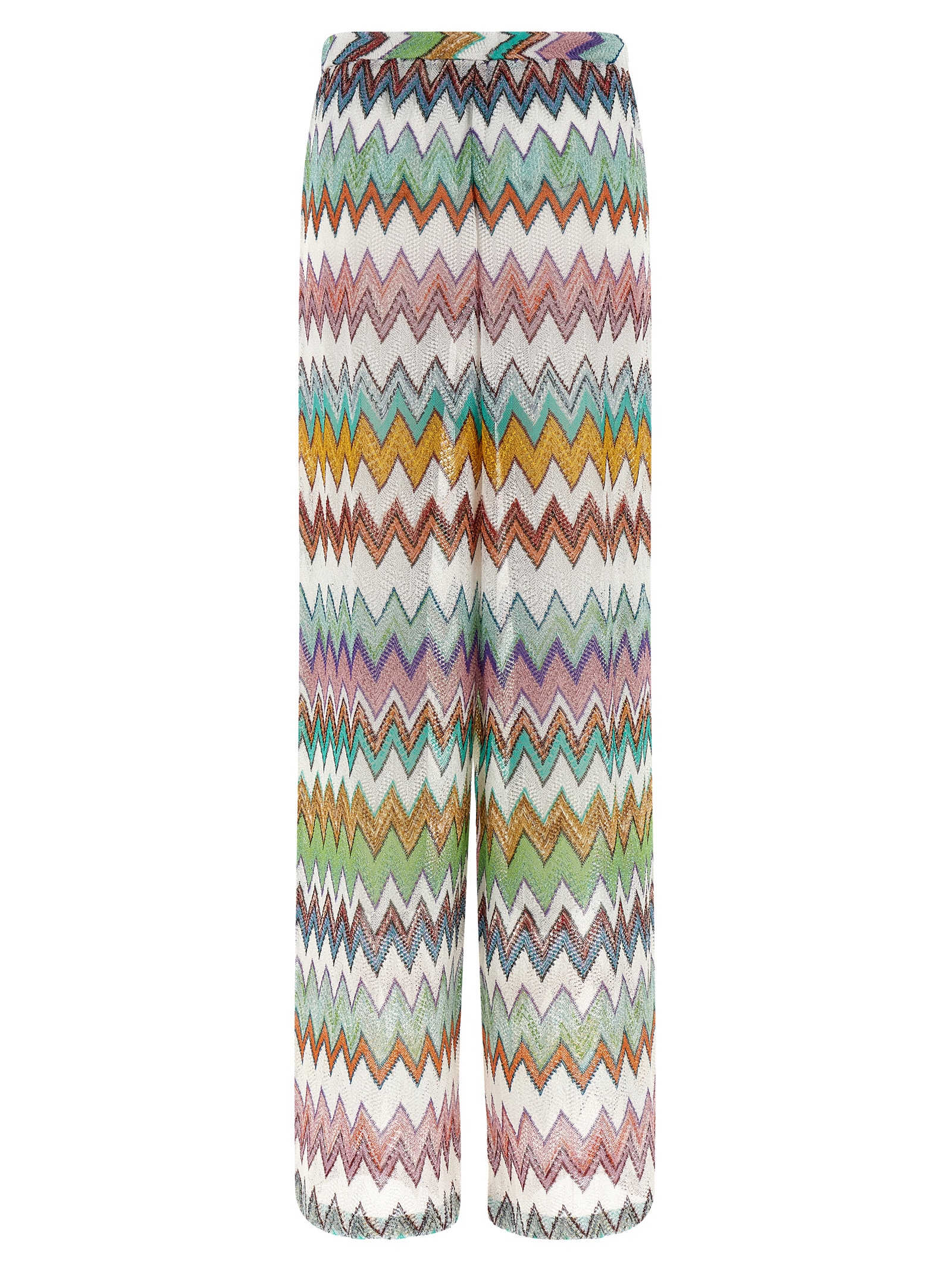Zigzag pants MC25SI01BR014KSM9X5 (MISSONI / パンツ ) | MISSONI (ミッソー二)(1)