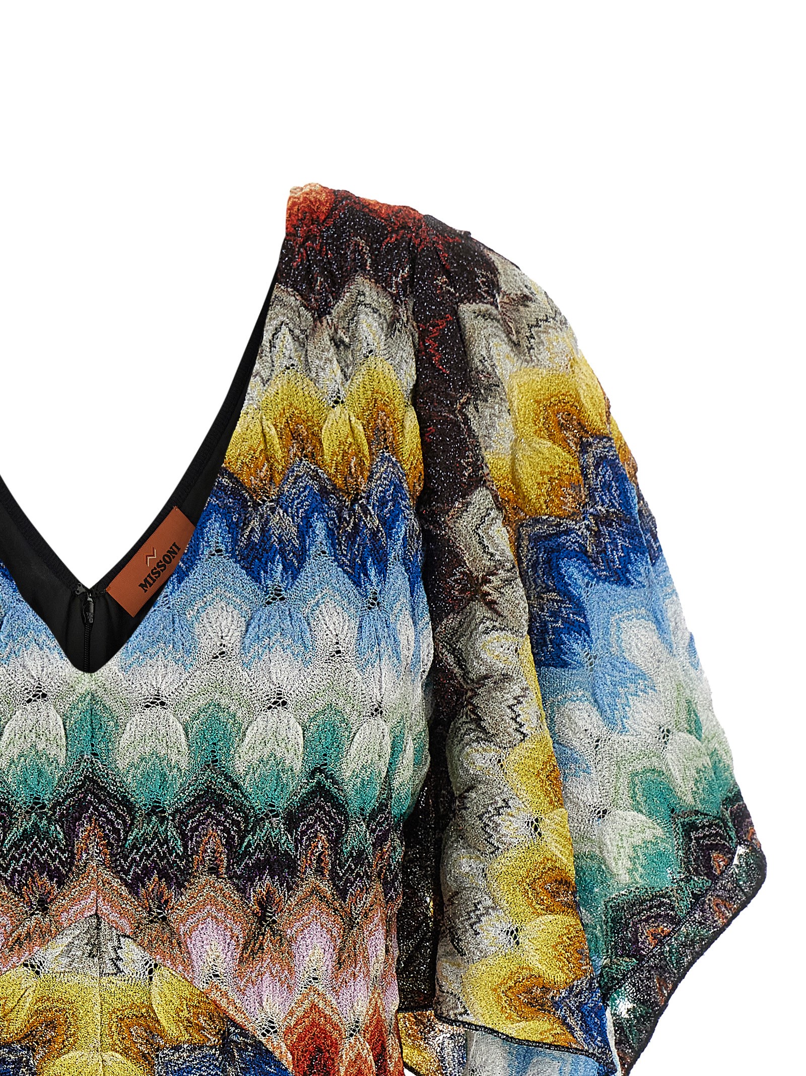 Raschel dress DS26SG44BR015JSMSNV (MISSONI / ワンピース・ドレス・オールインワン ) | MISSONI (ミッソー二)(2)