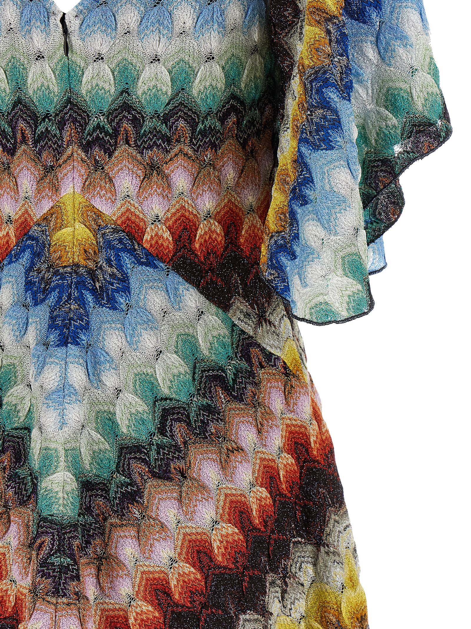 Raschel dress DS26SG44BR015JSMSNV (MISSONI / ワンピース・ドレス・オールインワン ) | MISSONI (ミッソー二)(3)