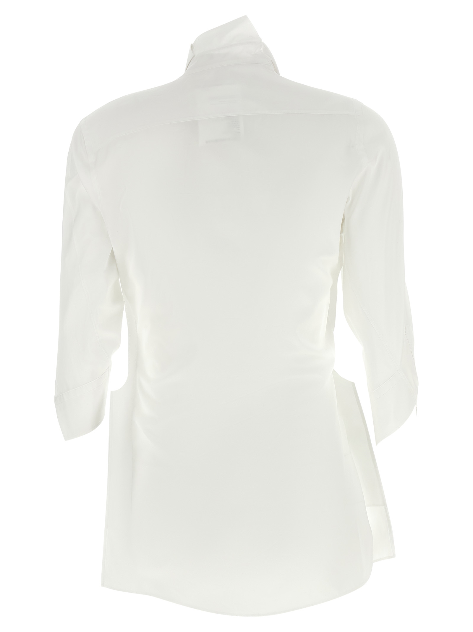 Asymmetric shirt JQB0141 (JUNYA WATANABE / シャツ・ブラウス ) | JUNYA WATANABE (ジュンヤ ワタナベ)(1)