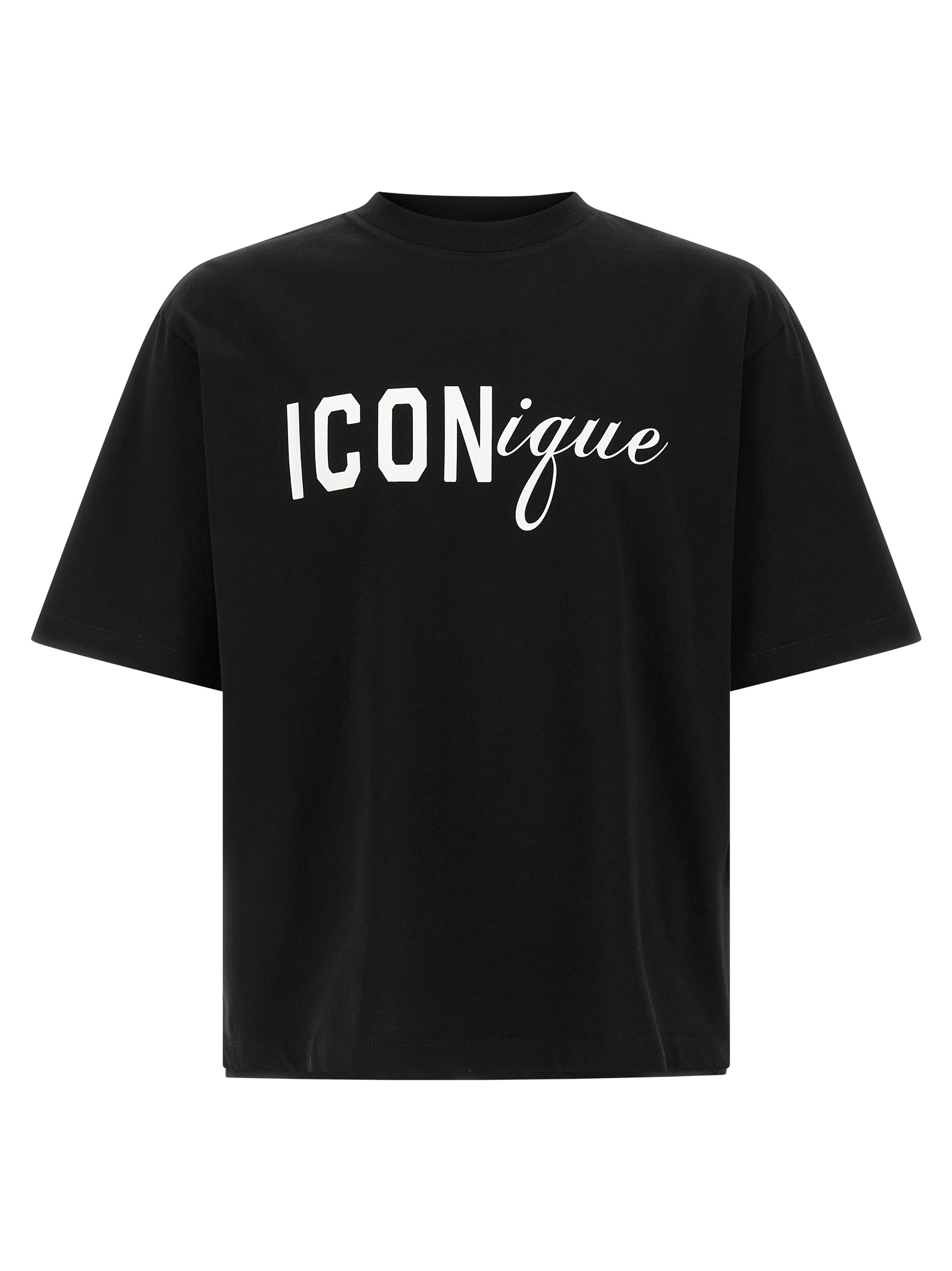'ICONique' T-shirt S78GD0121D20033900 (Dsquared2 / Tシャツ・カットソー ) | Dsquared2 (ディースクエアード)