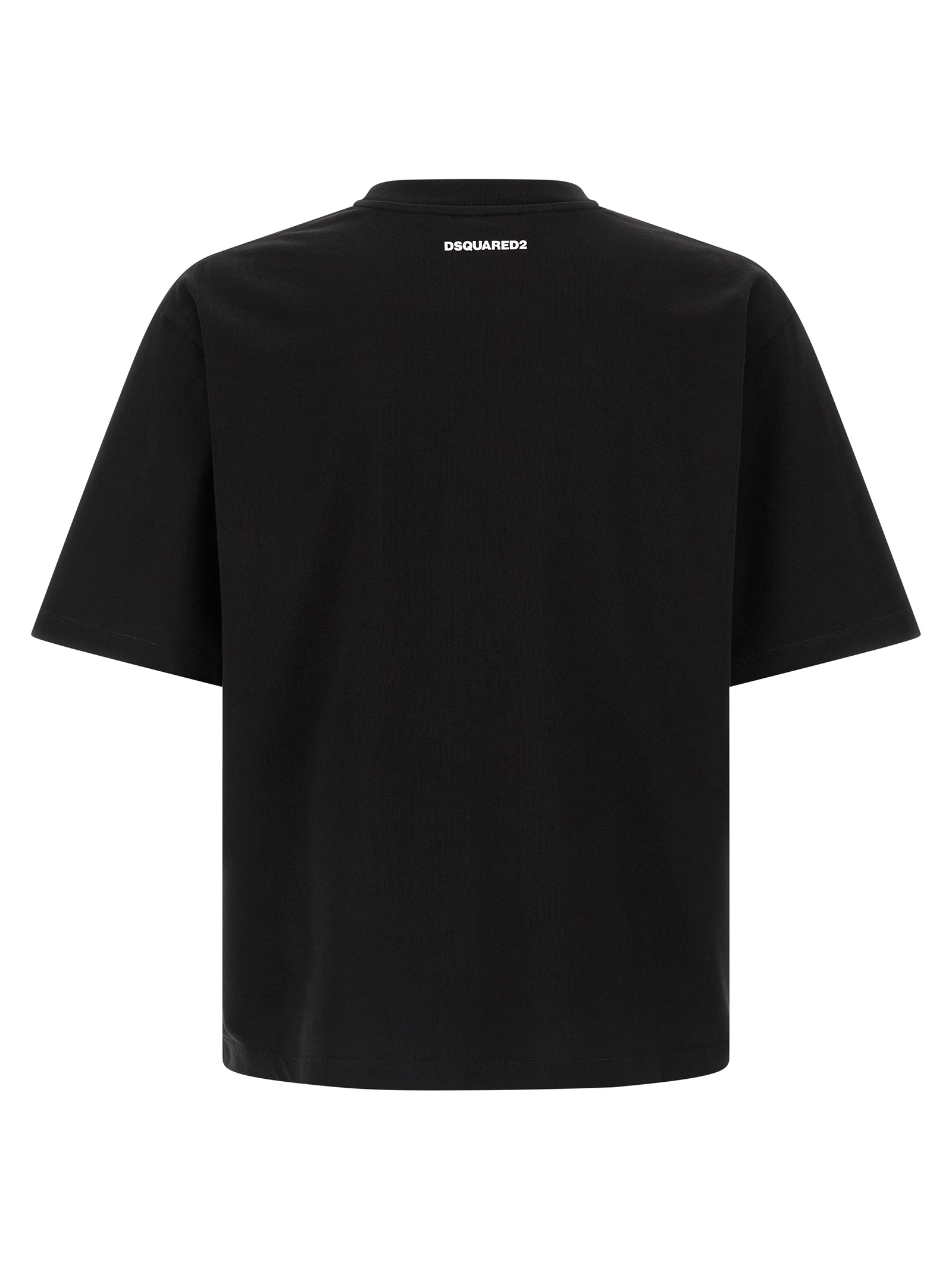'ICONique' T-shirt S78GD0121D20033900 (Dsquared2 / Tシャツ・カットソー ) | Dsquared2 (ディースクエアード)(1)