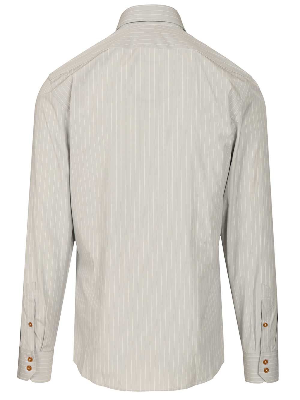 GHOST SHIRT 2401000JW01EJP209 (Vivienne Westwood / シャツ・ブラウス ) | Vivienne Westwood (ヴィヴィアン・ウェストウッド)(1)