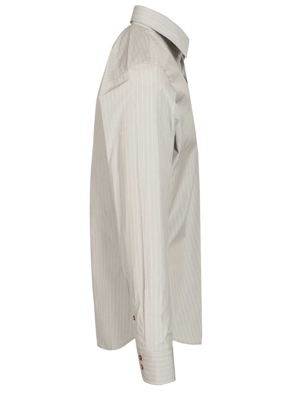 GHOST SHIRT 2401000JW01EJP209 (Vivienne Westwood / シャツ・ブラウス ) | Vivienne Westwood (ヴィヴィアン・ウェストウッド)(2)