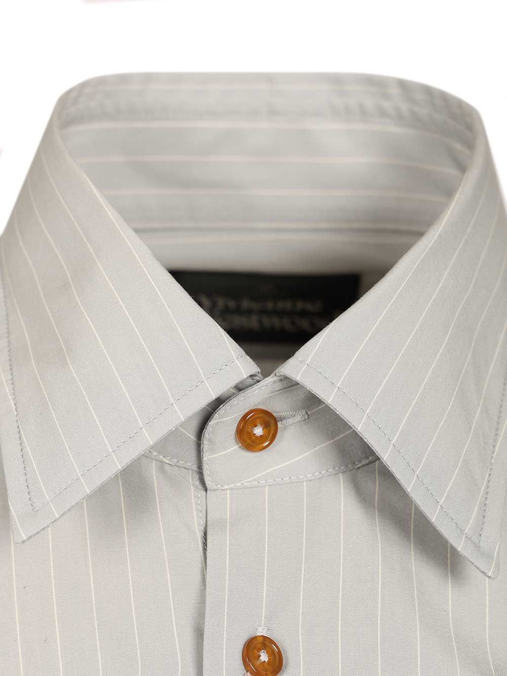 GHOST SHIRT 2401000JW01EJP209 (Vivienne Westwood / シャツ・ブラウス ) | Vivienne Westwood (ヴィヴィアン・ウェストウッド)(3)