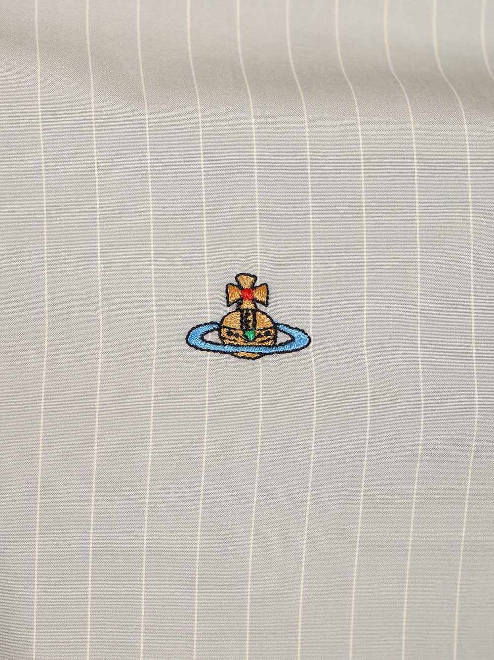 GHOST SHIRT 2401000JW01EJP209 (Vivienne Westwood / シャツ・ブラウス ) | Vivienne Westwood (ヴィヴィアン・ウェストウッド)(4)