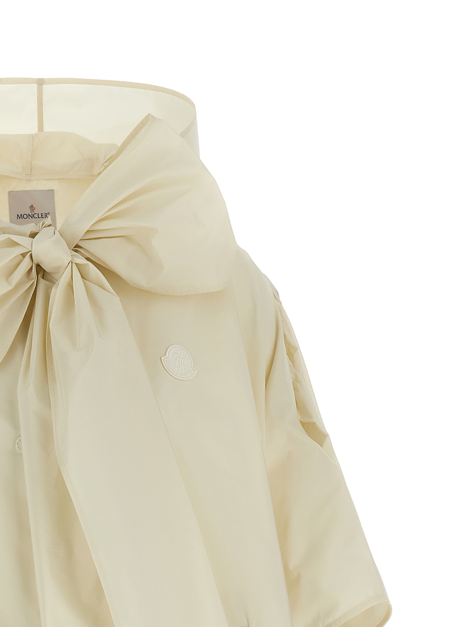 Taffeta cape L10933G00014598AK031 (Moncler / カジュアルジャケット ) | Moncler (モンクレール)(2)