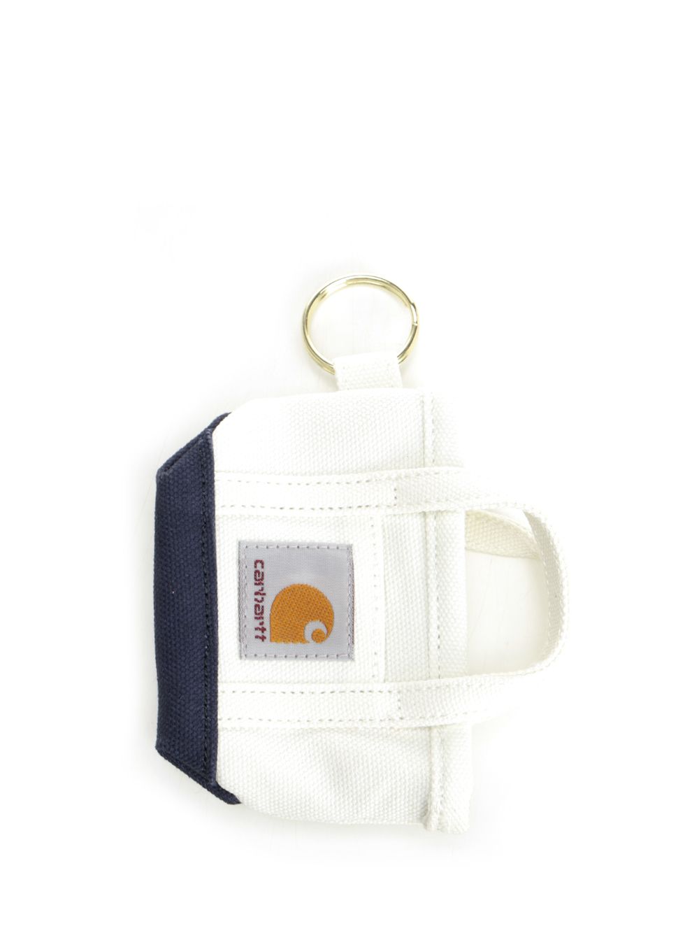 Mini Tote Bag Keychain I0364182PIXX (Carhartt WIP / キーリング・キーケース ) | Carhartt WIP (カーハート)
