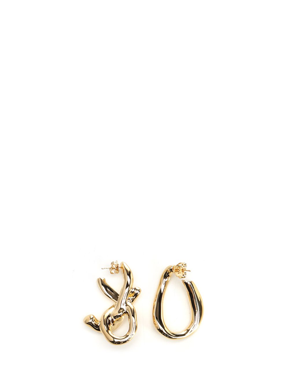 CHAIN LINK GOLDEN ASYMETRICAL EARRINGS BF116KF003710 (GIVENCHY / ピアス・イヤリング ) | GIVENCHY (ジバンシィ)(1)