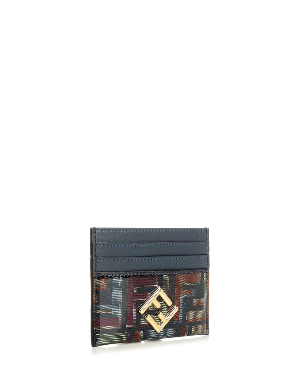 Flat card holder in FF jacquard 8M0445AW6QF1URO (FENDI / 財布・カードケース ) | FENDI (フェンディ)(1)