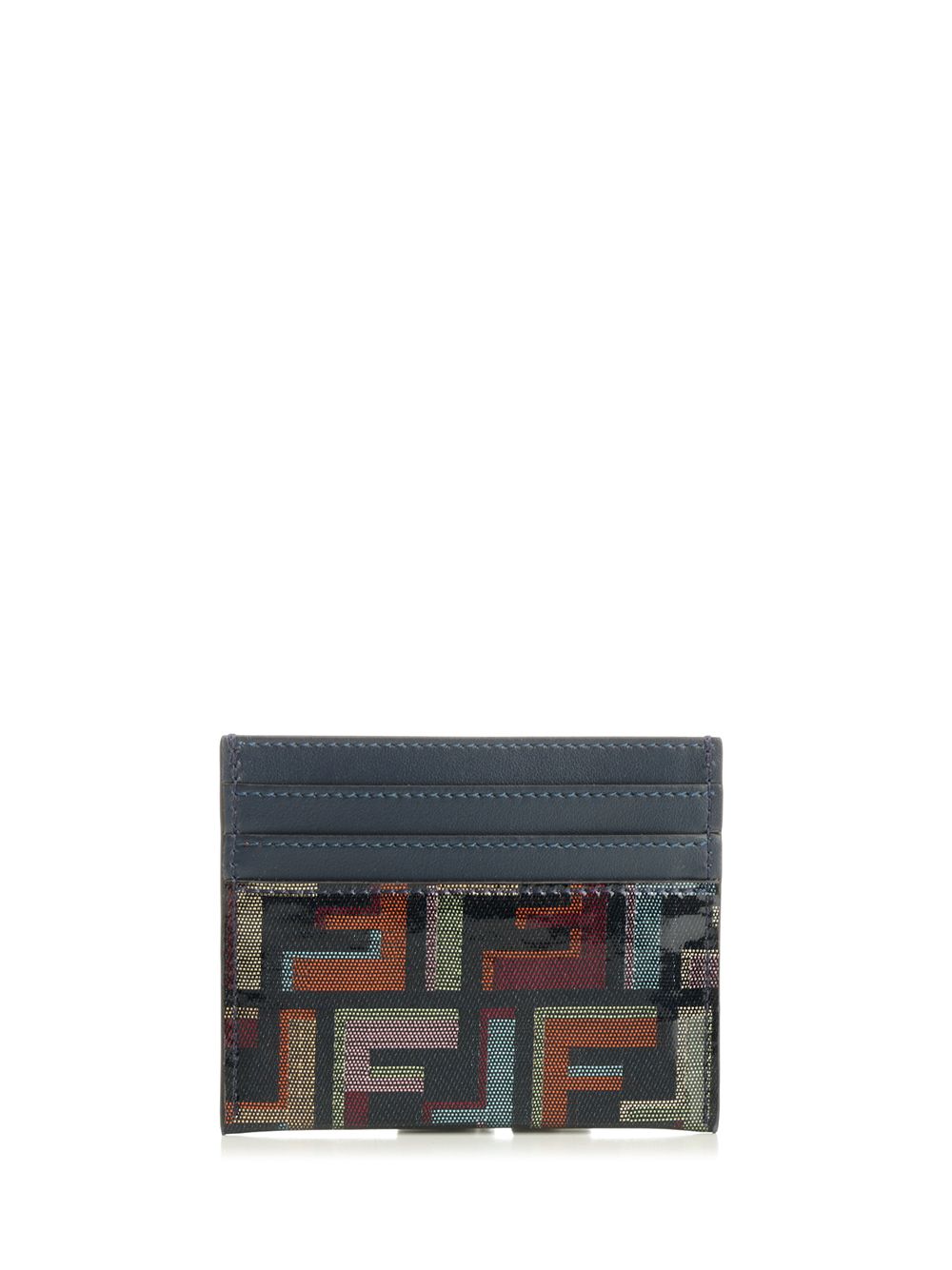 Flat card holder in FF jacquard 8M0445AW6QF1URO (FENDI / 財布・カードケース ) | FENDI (フェンディ)(2)