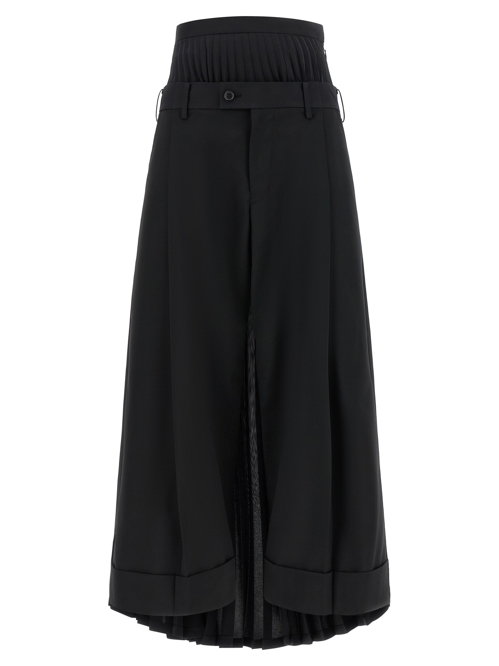 Pleated pants JQS0011 (JUNYA WATANABE / パンツ ) | JUNYA WATANABE (ジュンヤ ワタナベ)