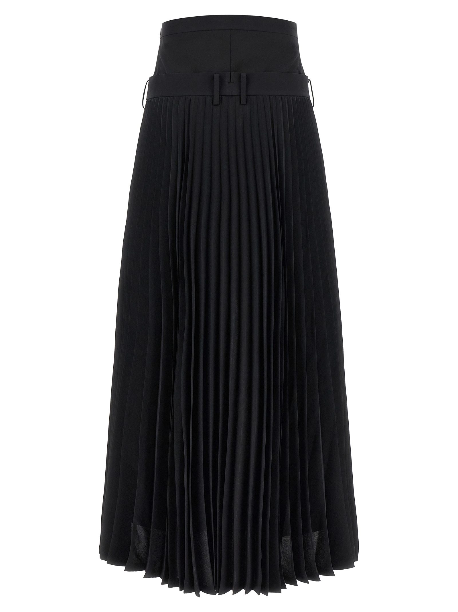 Pleated pants JQS0011 (JUNYA WATANABE / パンツ ) | JUNYA WATANABE (ジュンヤ ワタナベ)(1)