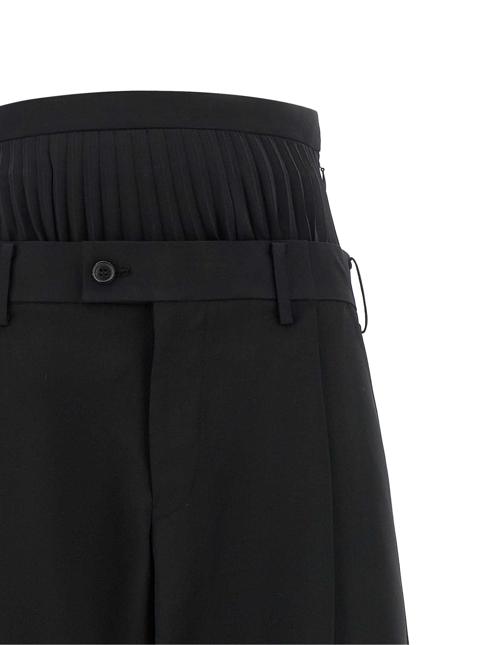 Pleated pants JQS0011 (JUNYA WATANABE / パンツ ) | JUNYA WATANABE (ジュンヤ ワタナベ)(2)