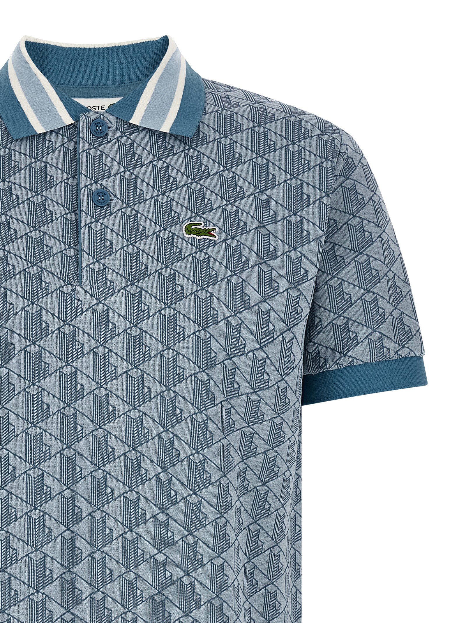 'Paris' polo shirt DH14171QI (LACOSTE / ポロシャツ ) | LACOSTE (ラコステ)(2)
