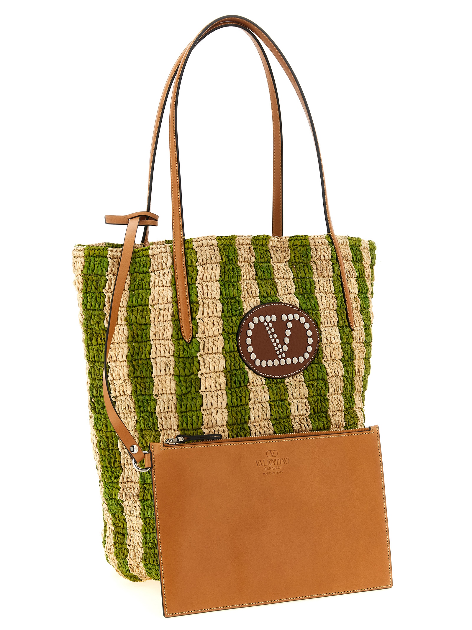 Shopping Valentino Garavani raffia W2B0R37UHKC0H (Valentino Garavani / トートバッグ ) | Valentino Garavani (ヴァレンティノ)(2)