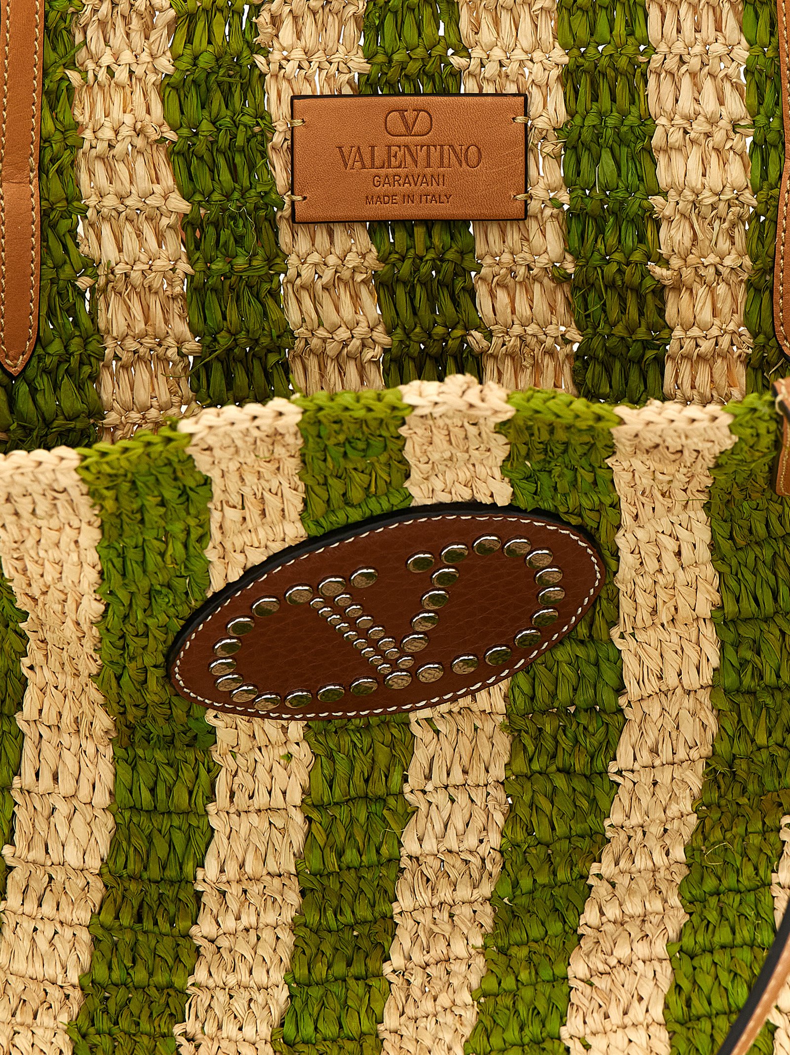 Shopping Valentino Garavani raffia W2B0R37UHKC0H (Valentino Garavani / トートバッグ ) | Valentino Garavani (ヴァレンティノ)(3)