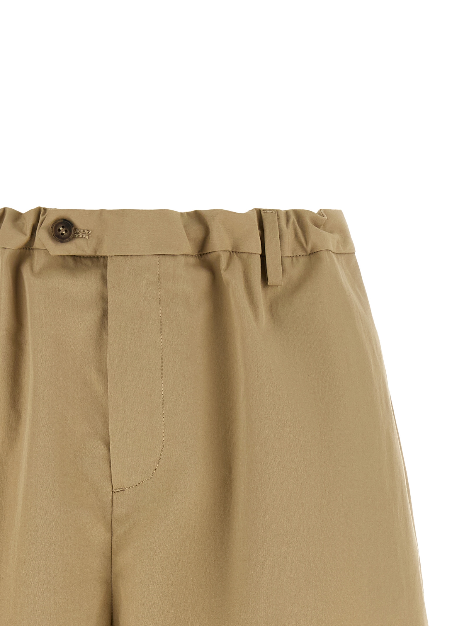 'White Stitch Line' shorts S62MU0071M35858115 (MM6 Maison Margiela / ショートパンツ ) | MM6 Maison Margiela (エムエムシックス)(2)