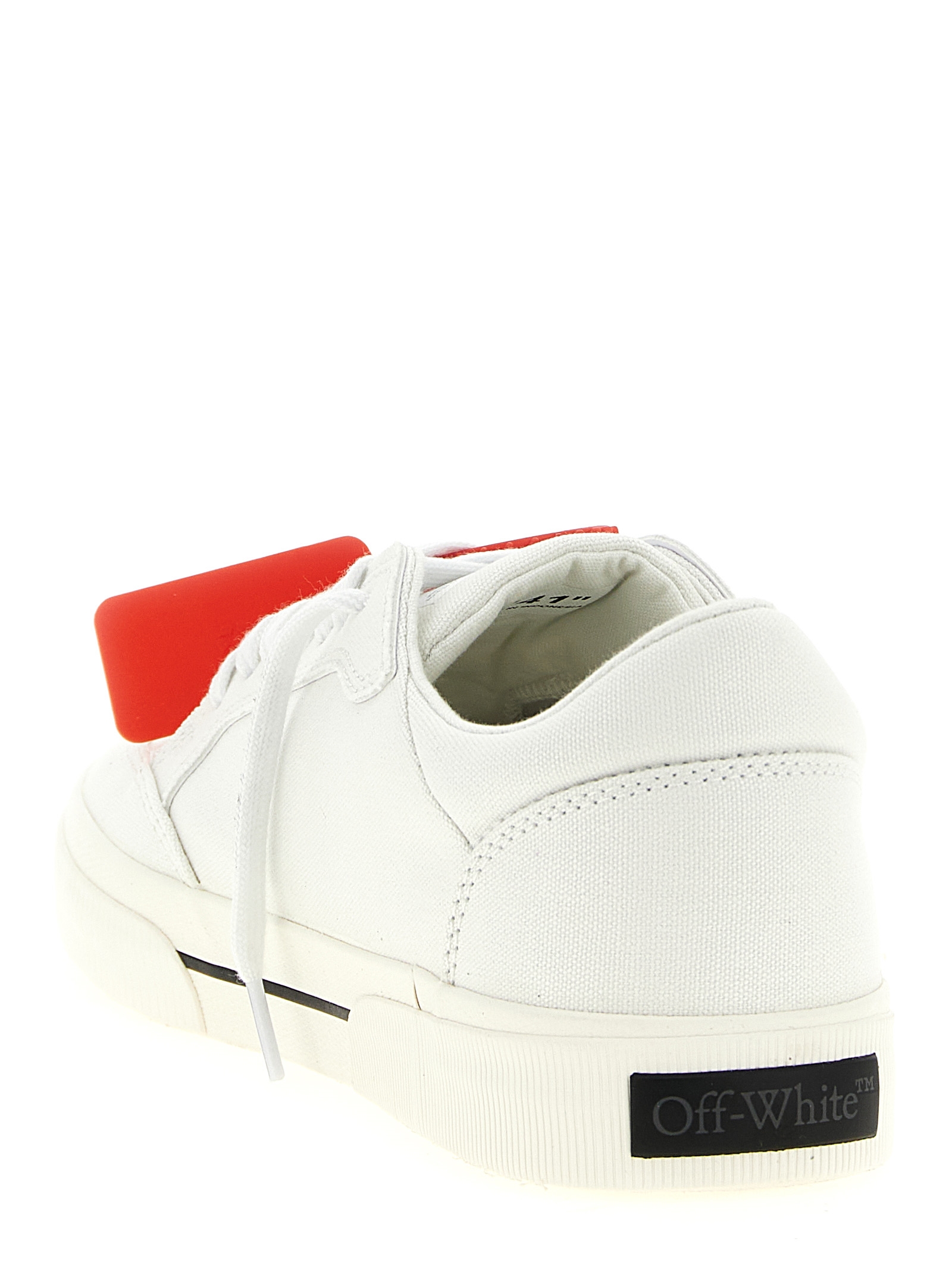 'Vulcanized' sneakers OMIA293C99FAB00301100110 (Off-White / スニーカー ) | Off-White (オフホワイト)(3)
