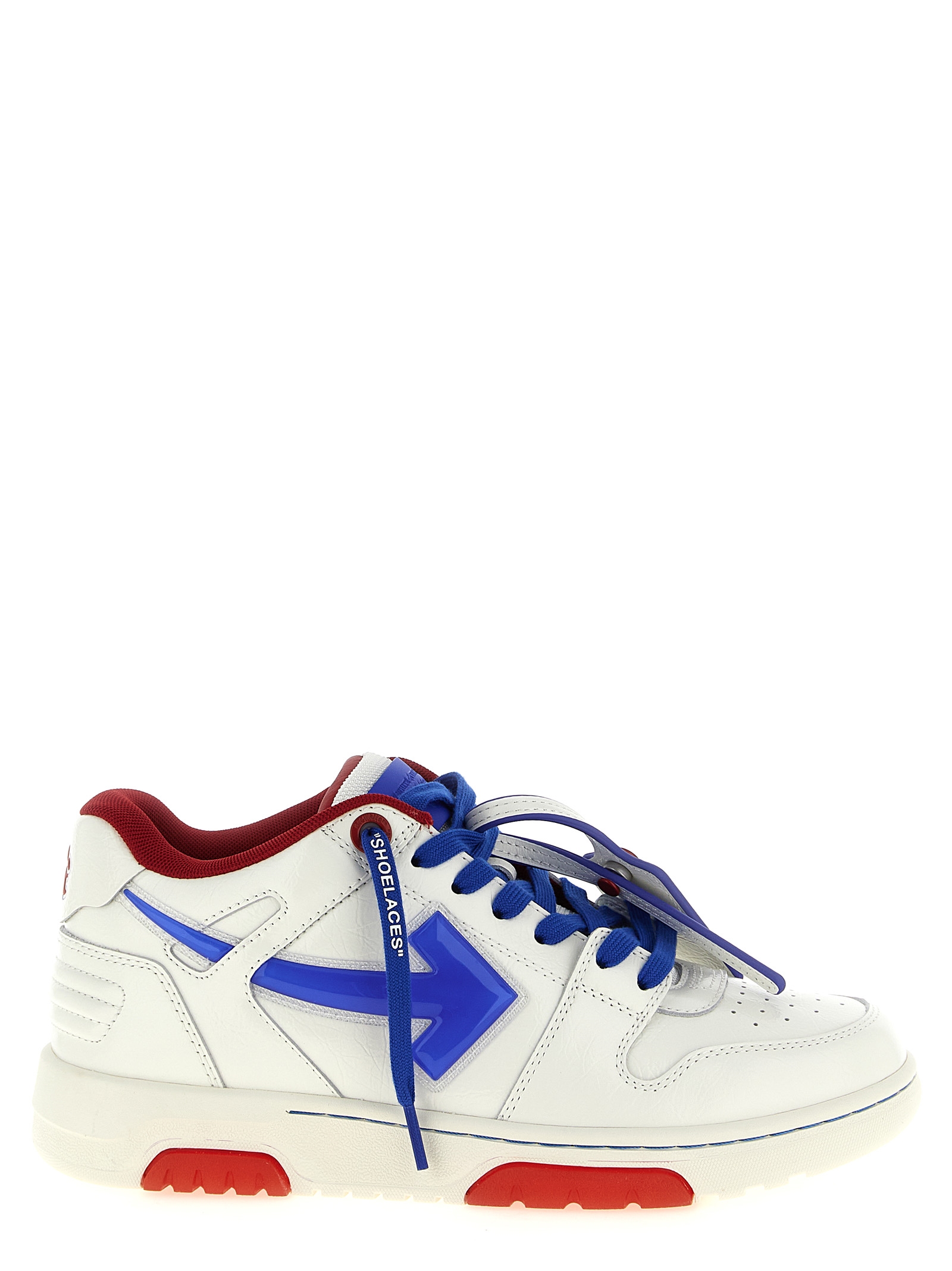 'Out Of Office Bubble Arrow' sneakers OMIA189S26LEA00901470147 (Off-White / スニーカー ) | Off-White (オフホワイト)
