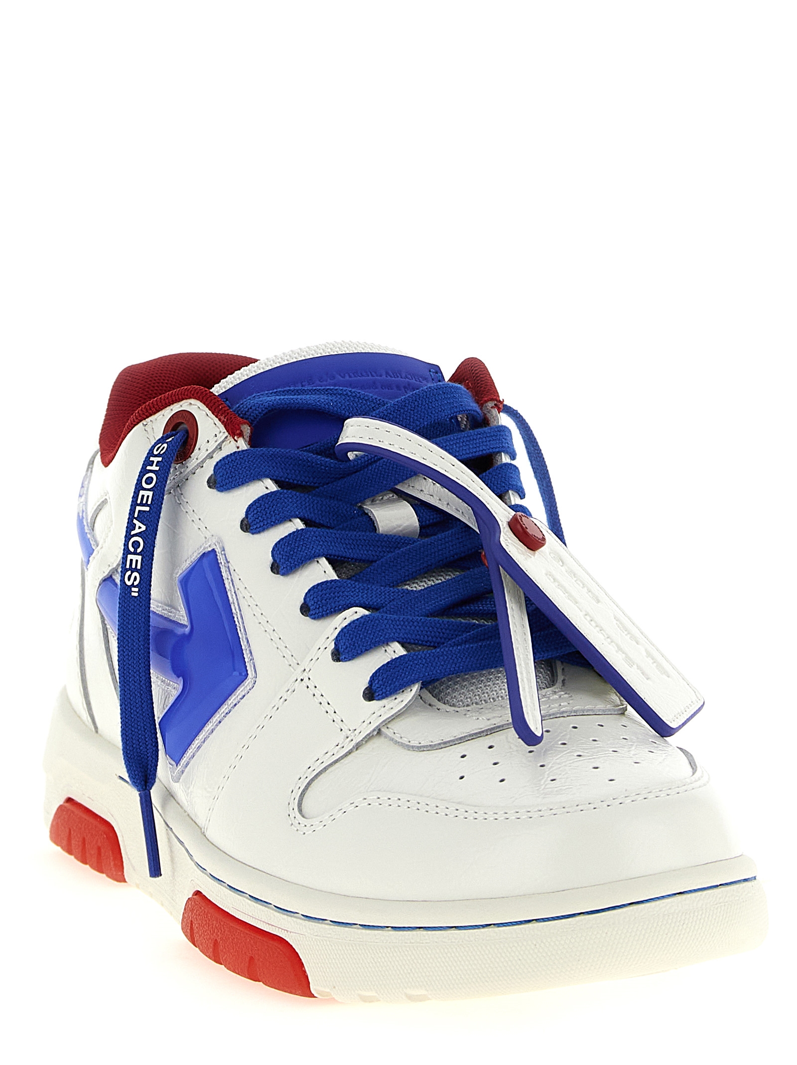 'Out Of Office Bubble Arrow' sneakers OMIA189S26LEA00901470147 (Off-White / スニーカー ) | Off-White (オフホワイト)(2)