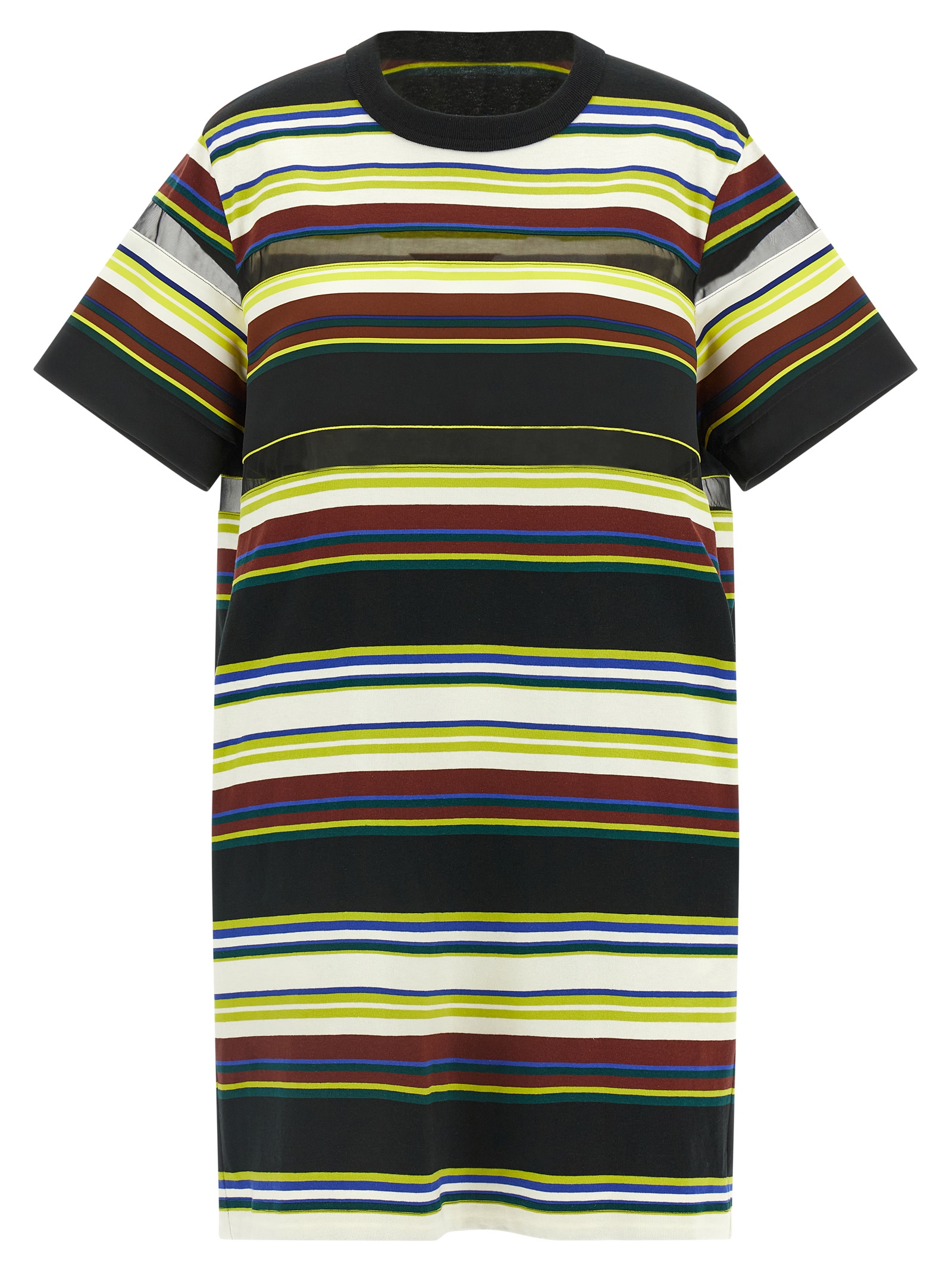 T-shirt dress 2608547676 (sacai / ワンピース・ドレス・オールインワン ) | sacai (サカイ)