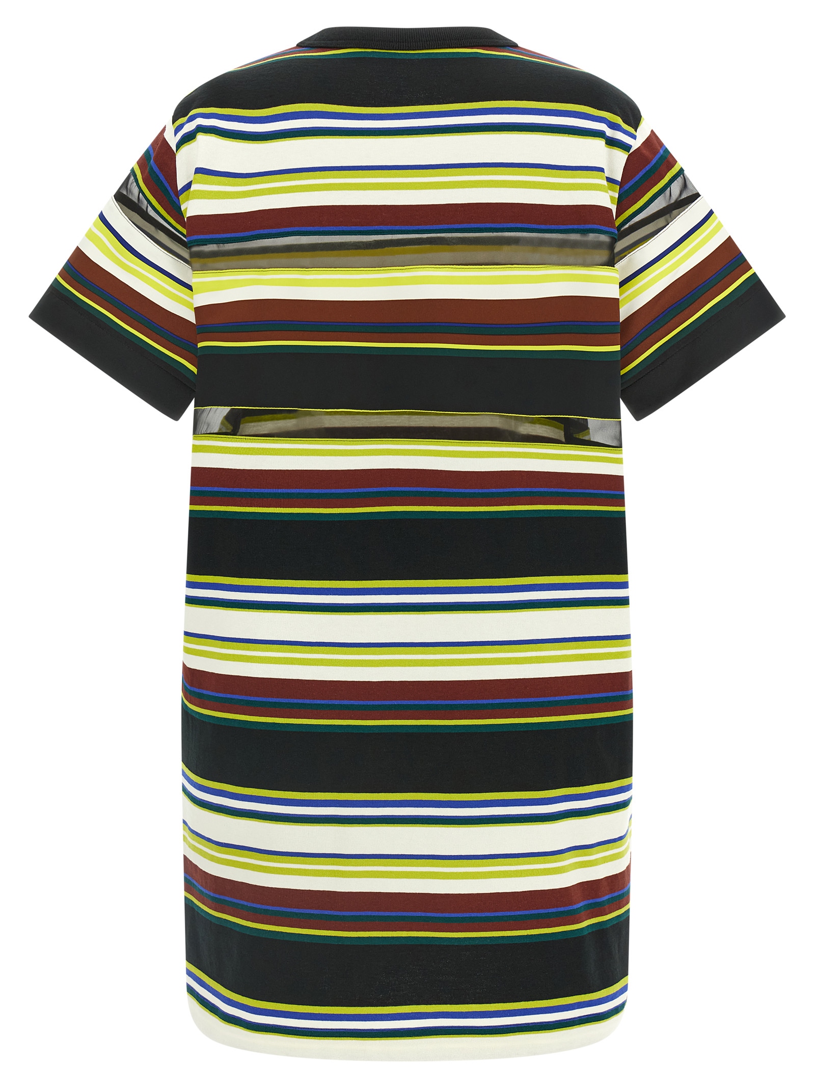 T-shirt dress 2608547676 (sacai / ワンピース・ドレス・オールインワン ) | sacai (サカイ)(1)