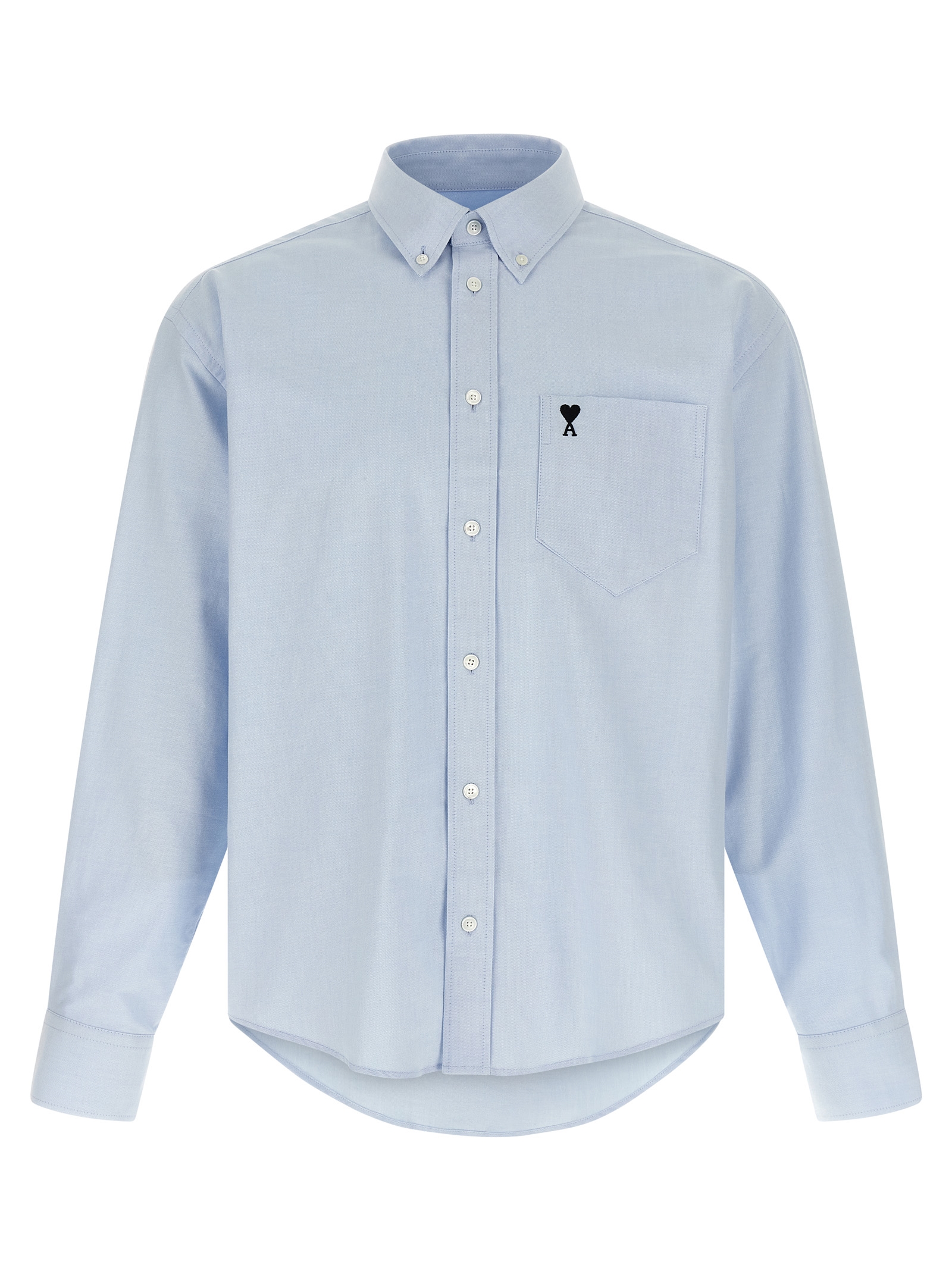 'Ami de Coeur' shirt HSH822CO0031450 (AMI Paris / シャツ・ブラウス ) | AMI Paris (アミパリス)