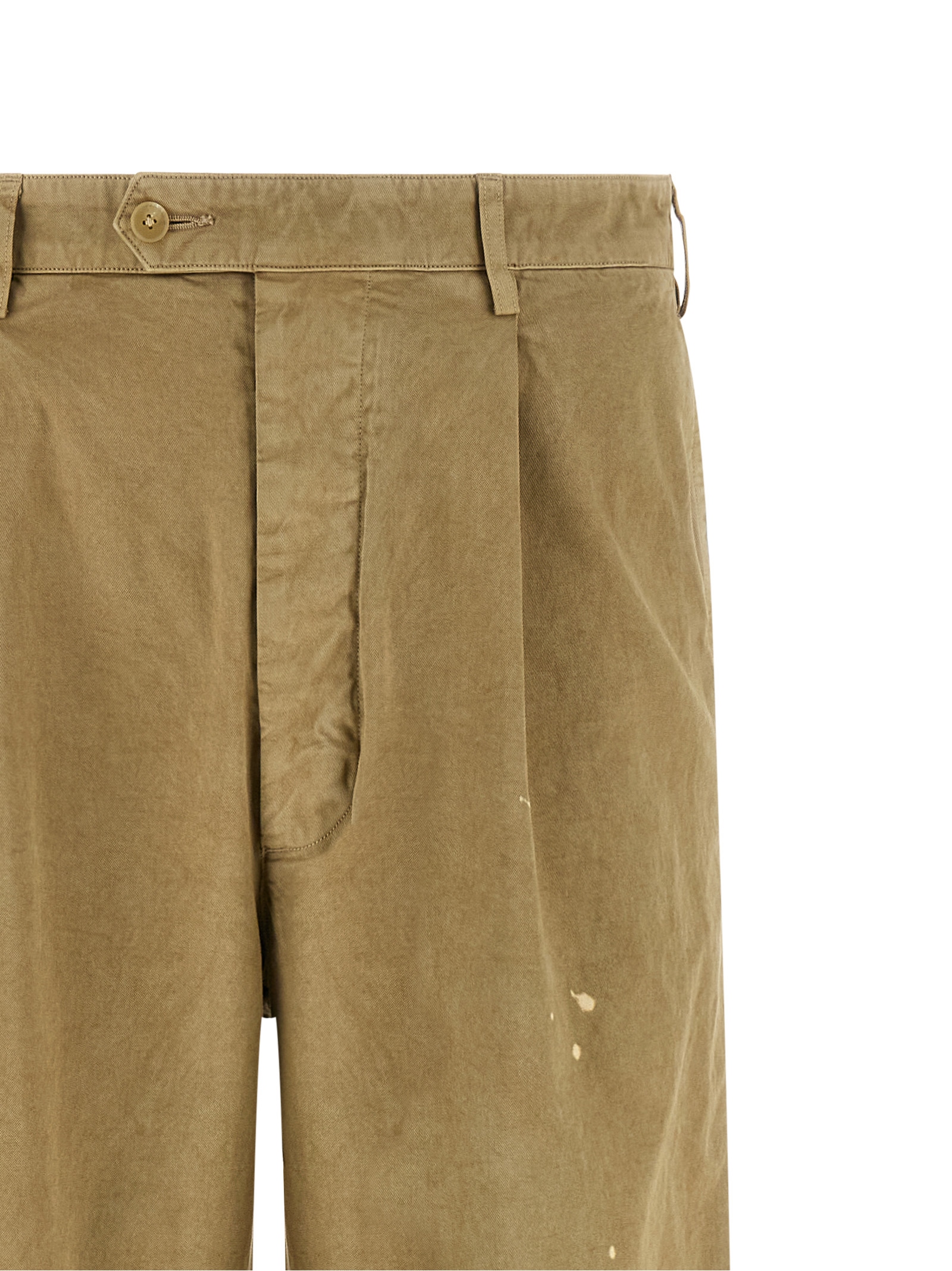 Finx cotton pants A26SP02LFBEIGE (AURALEE / パンツ ) | AURALEE (オーラリー)(2)