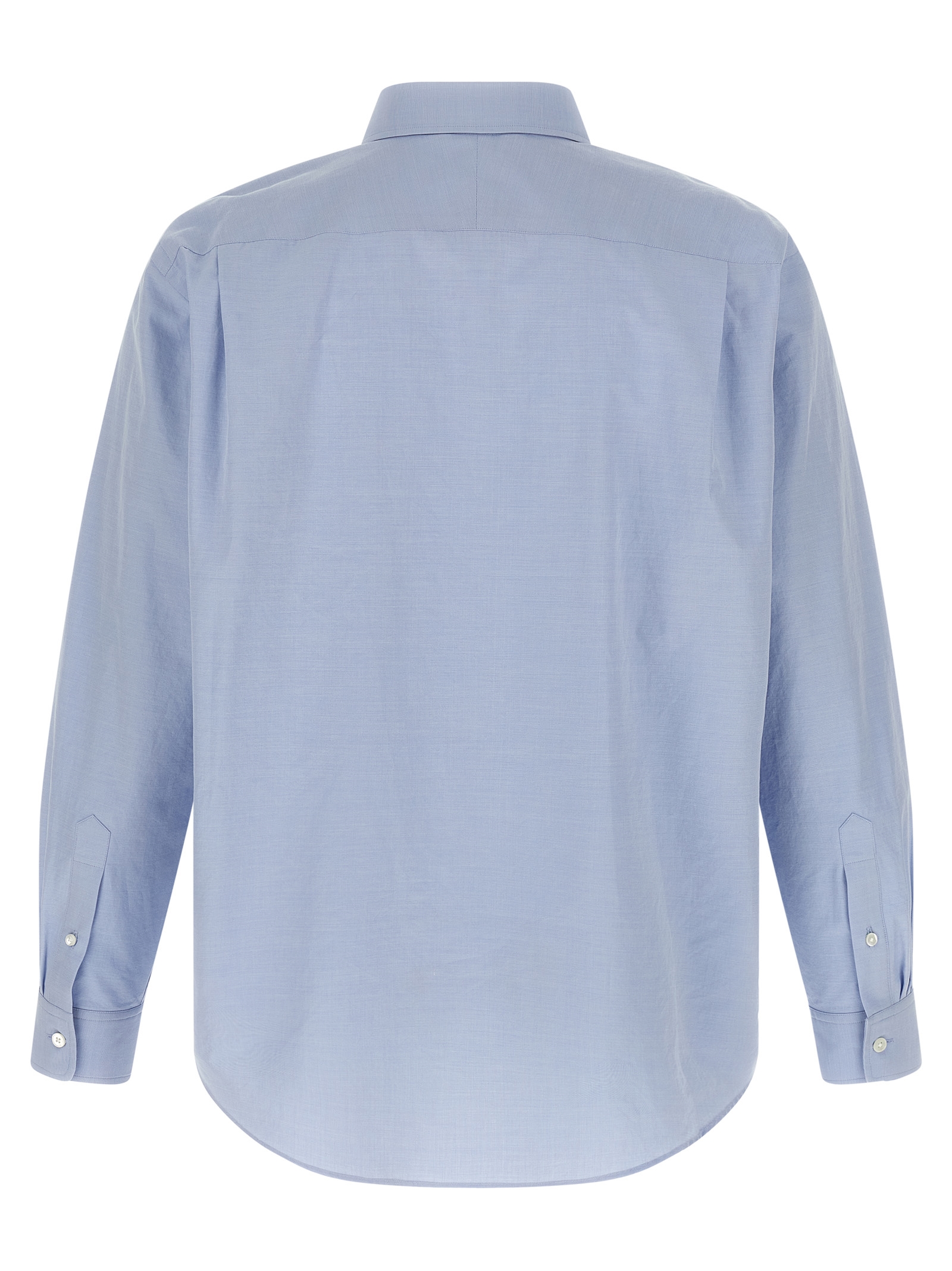 Chambray shirt A26SS01FHLIGHTBLUE (AURALEE / シャツ・ブラウス ) | AURALEE (オーラリー)(1)