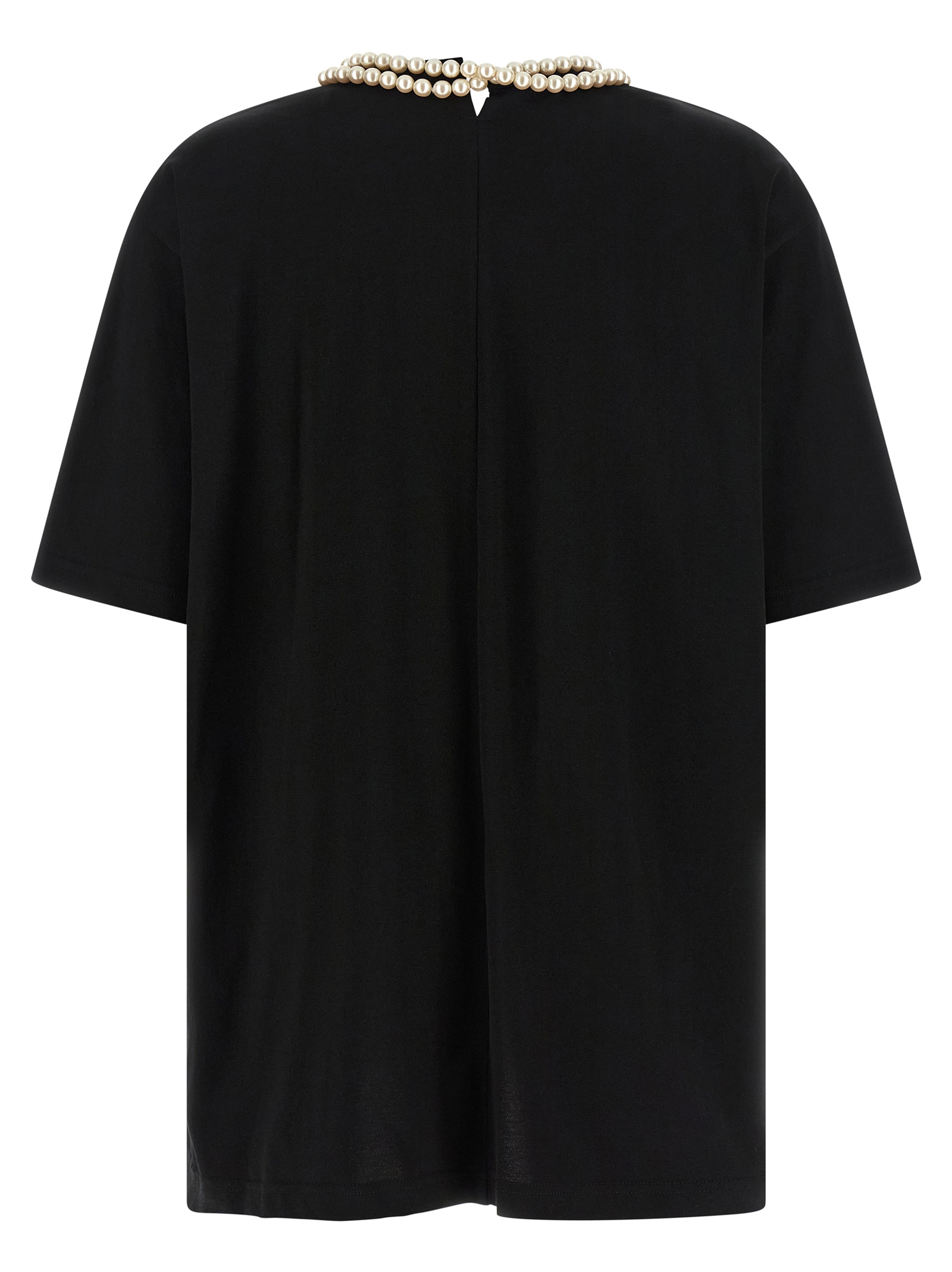 Pearl necklace t-shirt JQT0091 (JUNYA WATANABE / Tシャツ・カットソー ) | JUNYA WATANABE (ジュンヤ ワタナベ)(1)