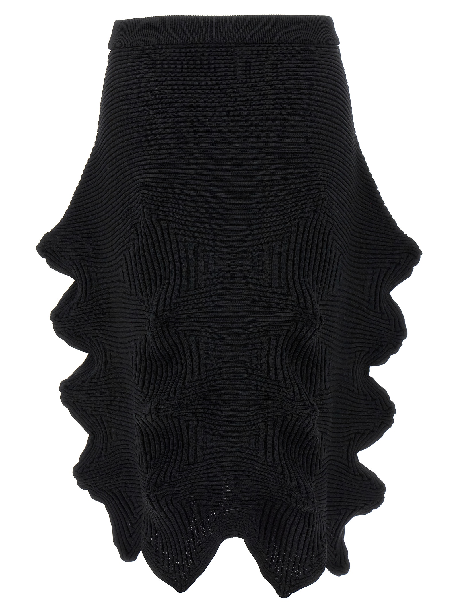 'Lnkage' skirt IM66KG78315 (ISSEY MIYAKE / スカート ) | ISSEY MIYAKE (イッセイ ミヤケ)(1)