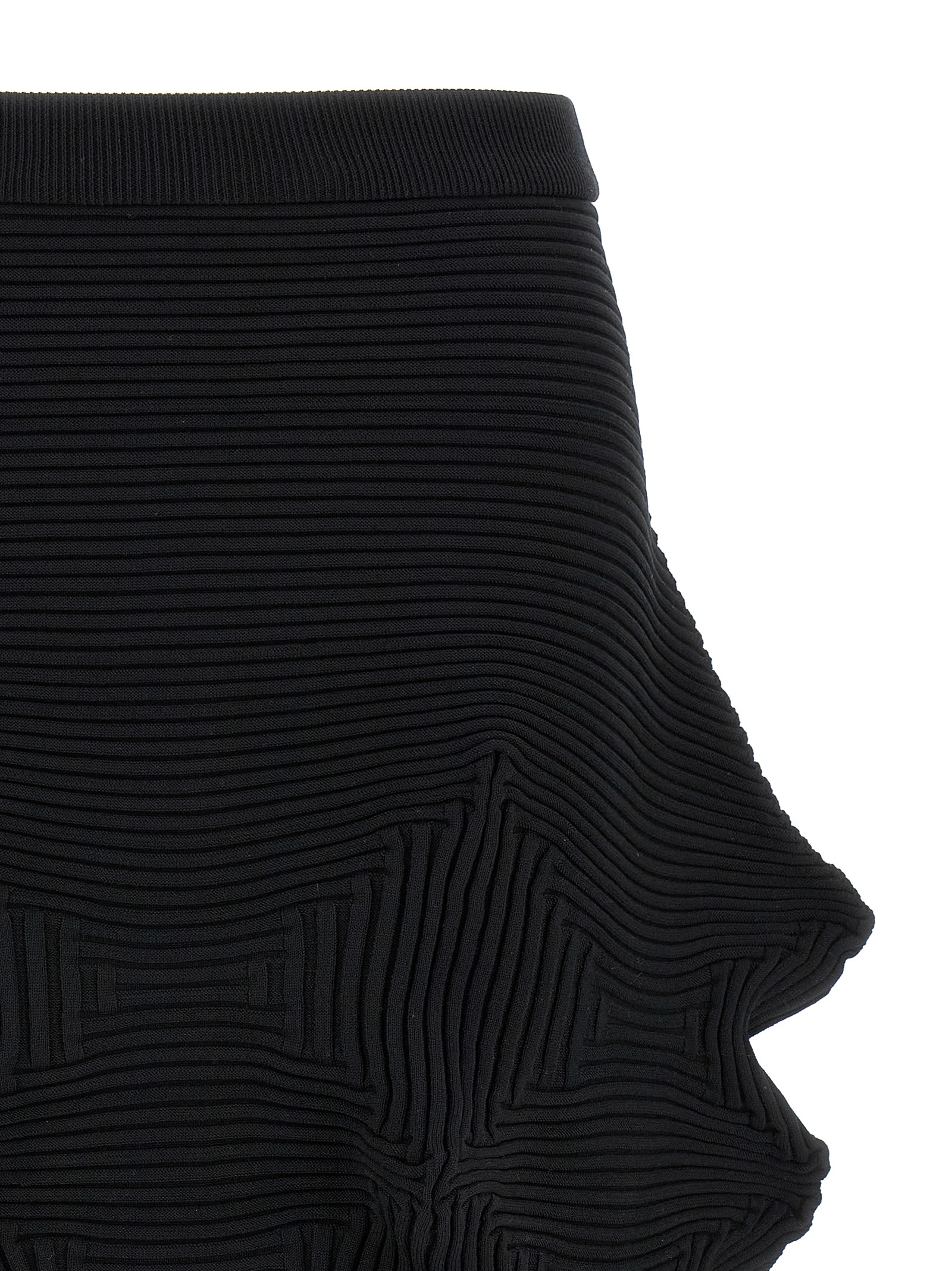 'Lnkage' skirt IM66KG78315 (ISSEY MIYAKE / スカート ) | ISSEY MIYAKE (イッセイ ミヤケ)(2)