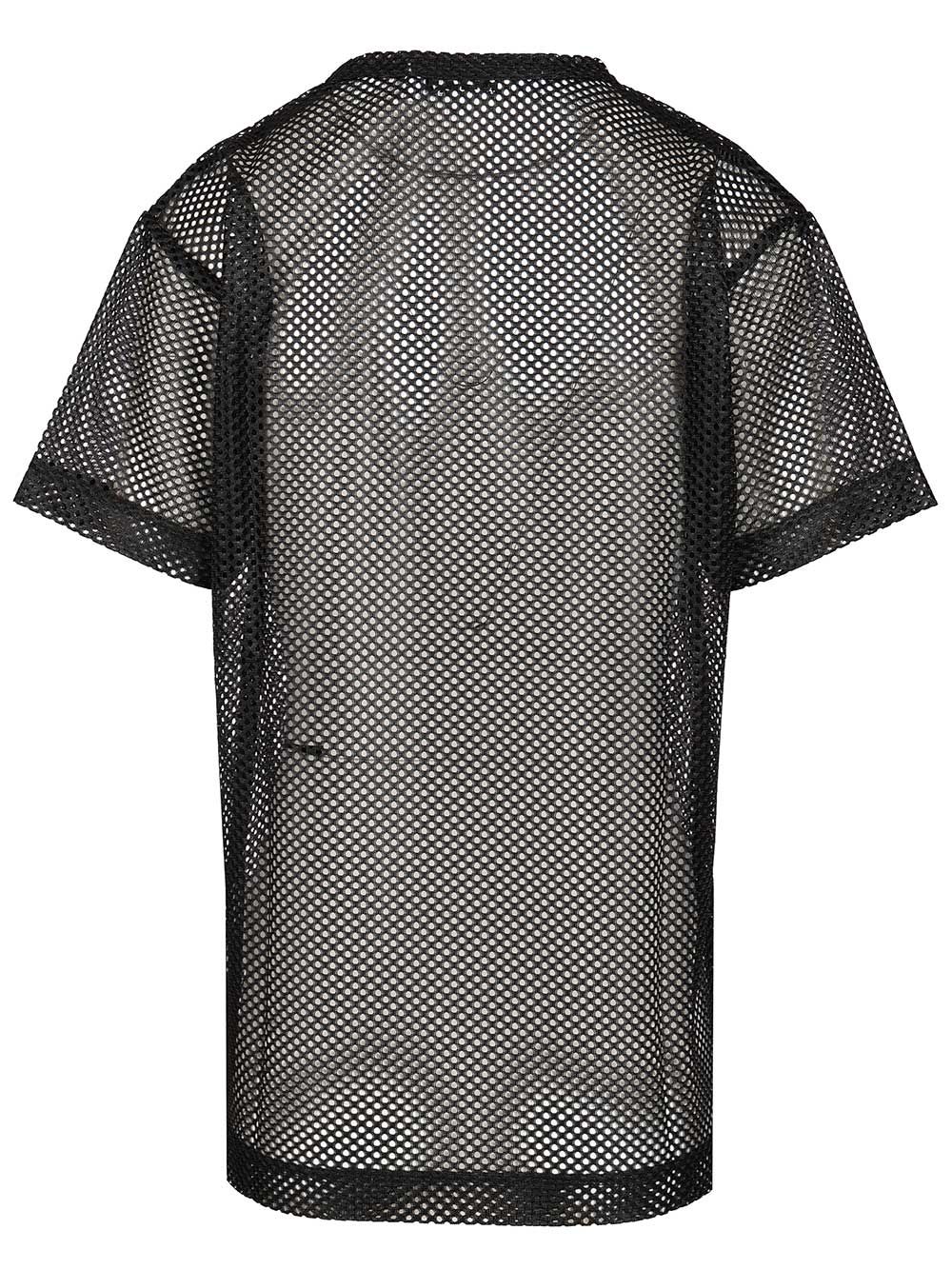mesh T-shirt AXT3510511 (PLAY Comme Des Garçons / Tシャツ・カットソー ) | PLAY Comme Des Garçons (プレイ コムデギャルソン)(1)