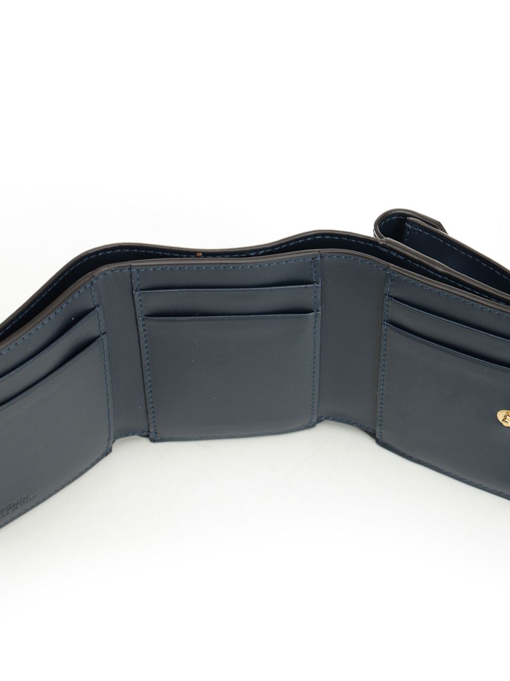MINI TRIFOLD TESSUTO LAME F 8M0480AW6QF1URO (FENDI / 財布・カードケース ) | FENDI (フェンディ)(3)