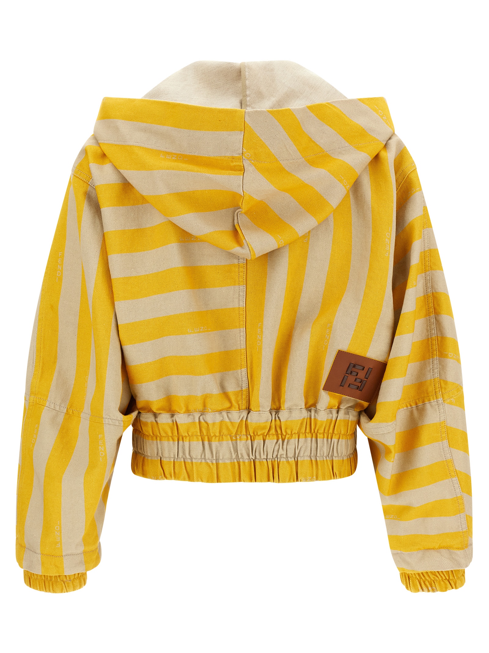 Pequin striped jacket FLF858AOHUF1W0T (FENDI / カジュアルジャケット ) | FENDI (フェンディ)(1)