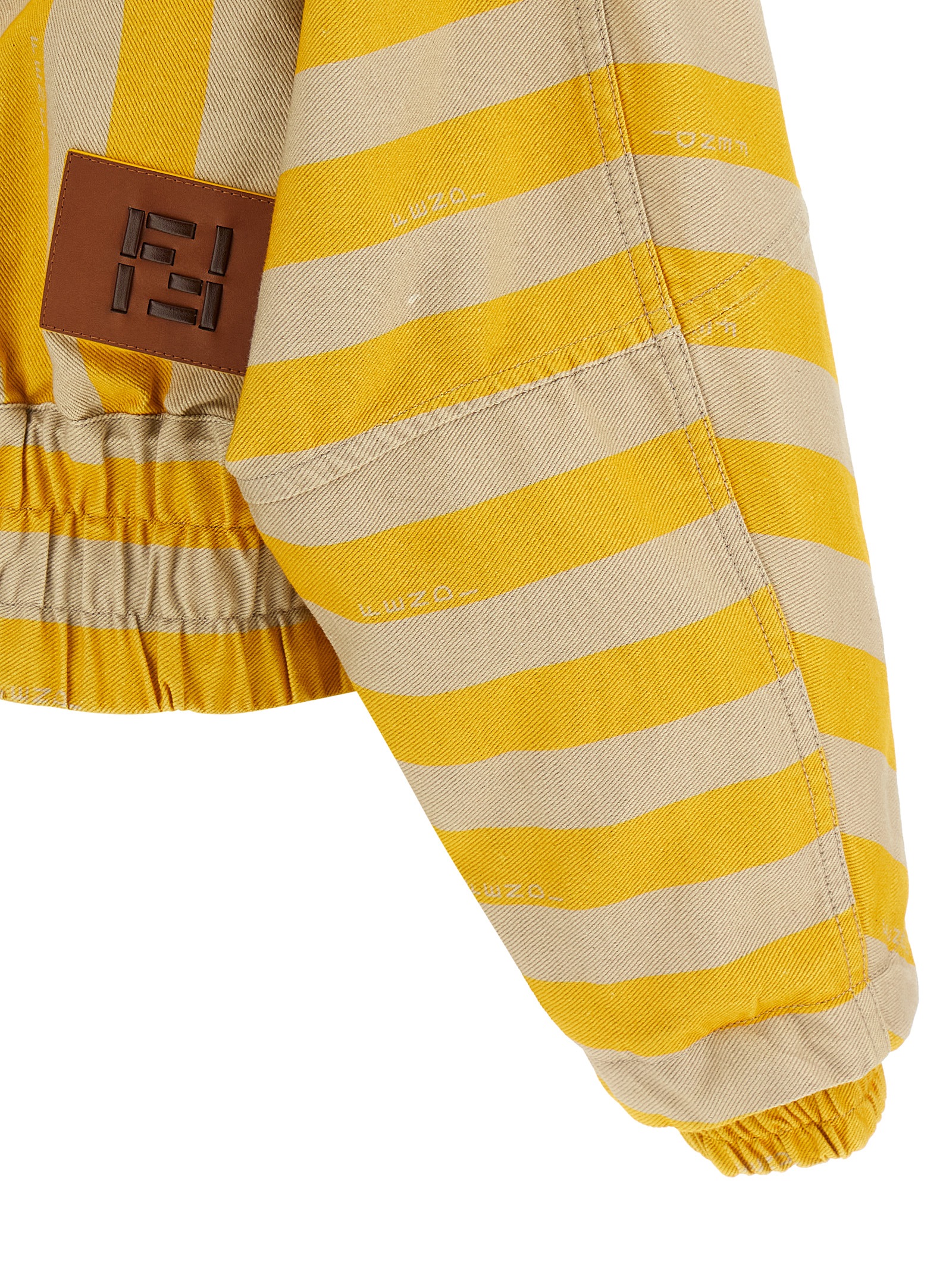 Pequin striped jacket FLF858AOHUF1W0T (FENDI / カジュアルジャケット ) | FENDI (フェンディ)(3)