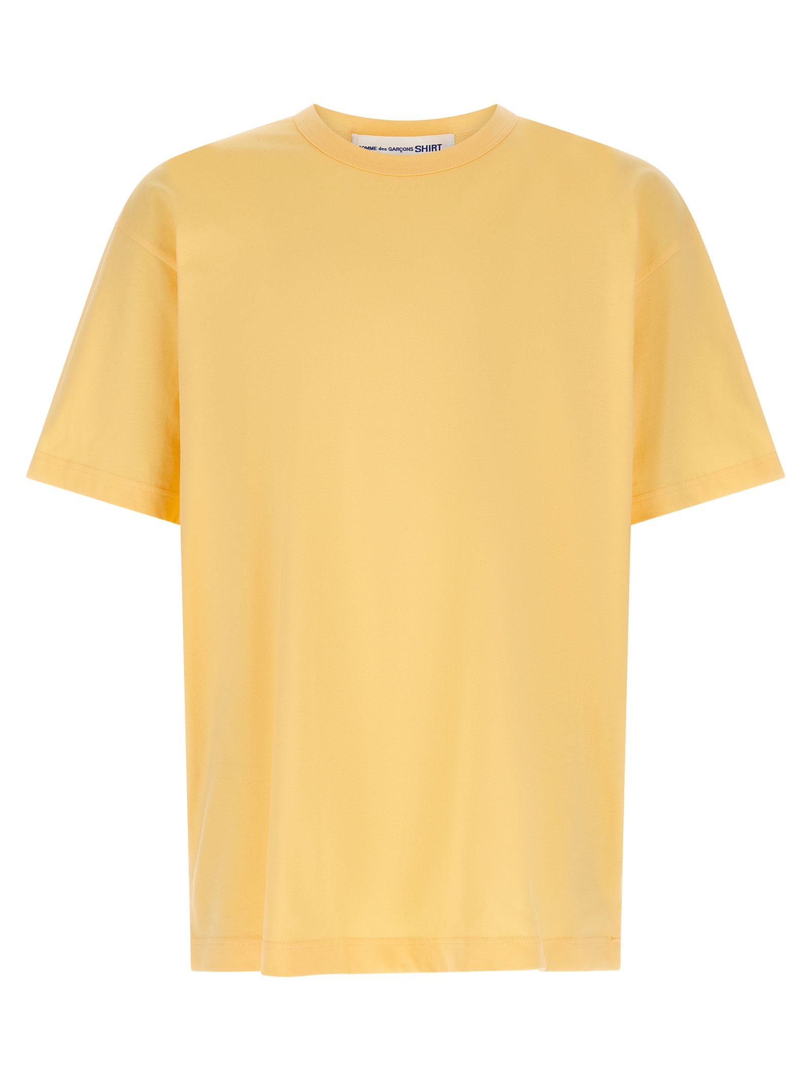 Logo print T-shirt FQT013S263 (Comme Des Garçons SHIRT / Tシャツ・カットソー ) | Comme Des Garçons SHIRT (コムデギャルソン シャツ)