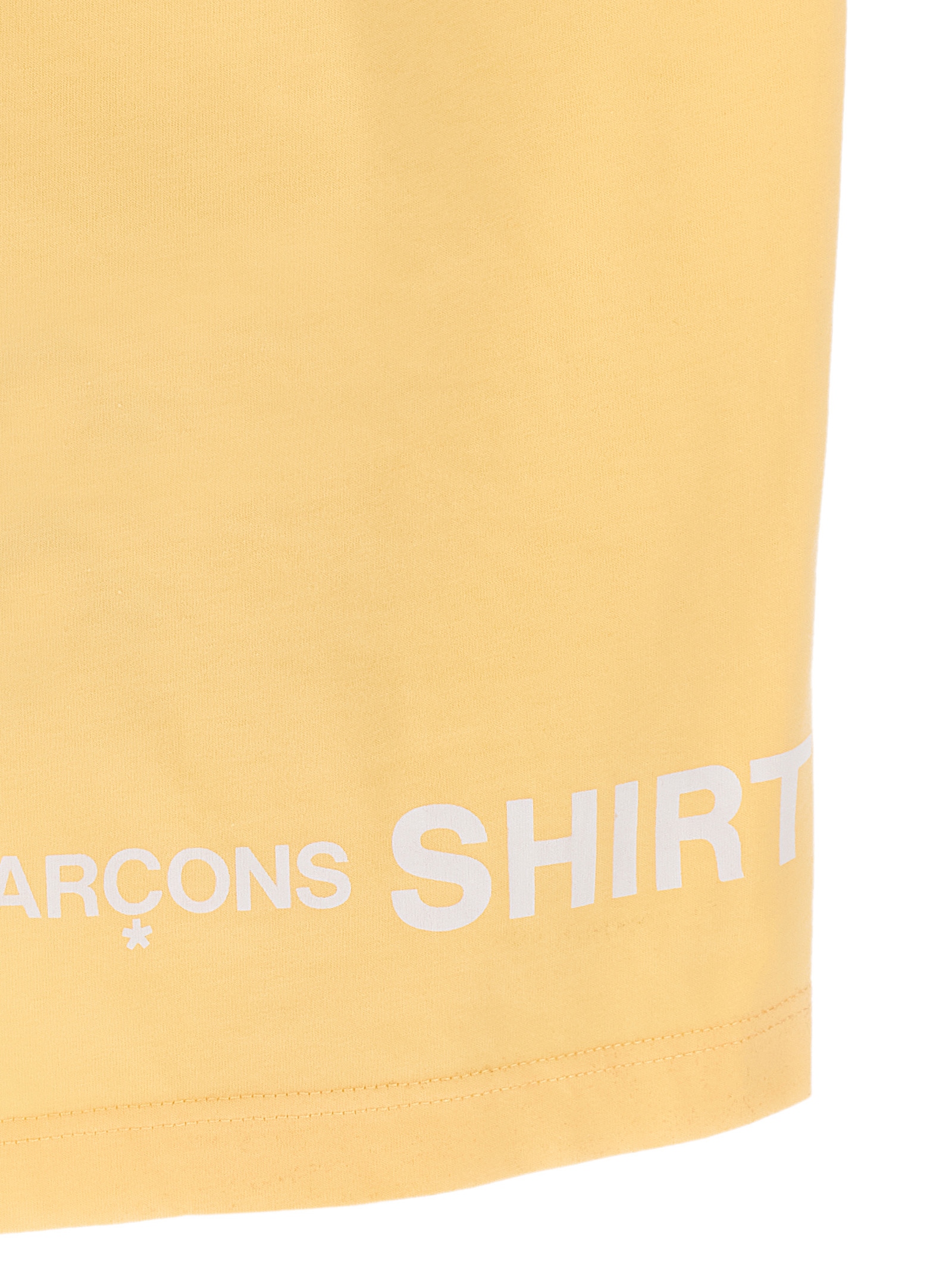 Logo print T-shirt FQT013S263 (Comme Des Garçons SHIRT / Tシャツ・カットソー ) | Comme Des Garçons SHIRT (コムデギャルソン シャツ)(3)